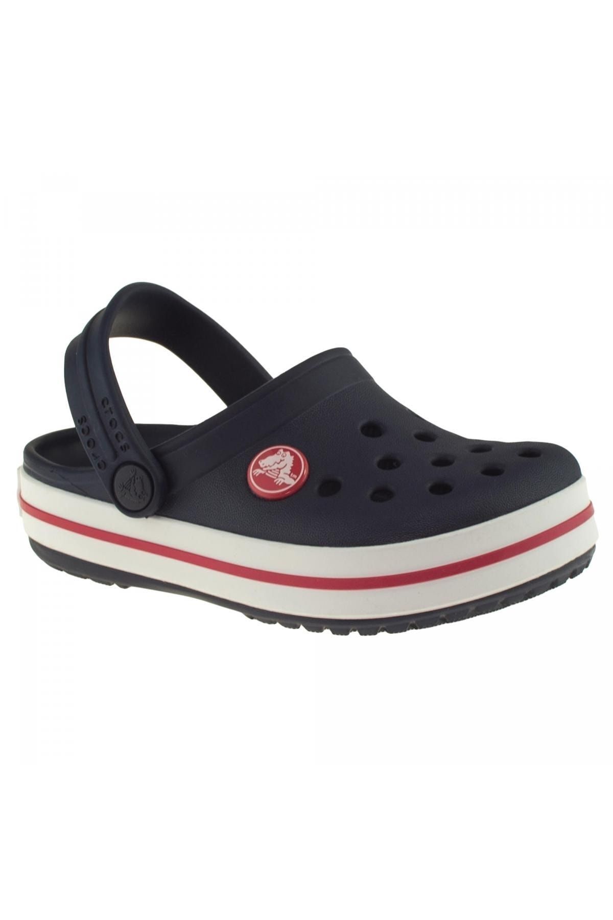 Crocs 207006 Crocband Clog K Lacivert Çocuk Terlik