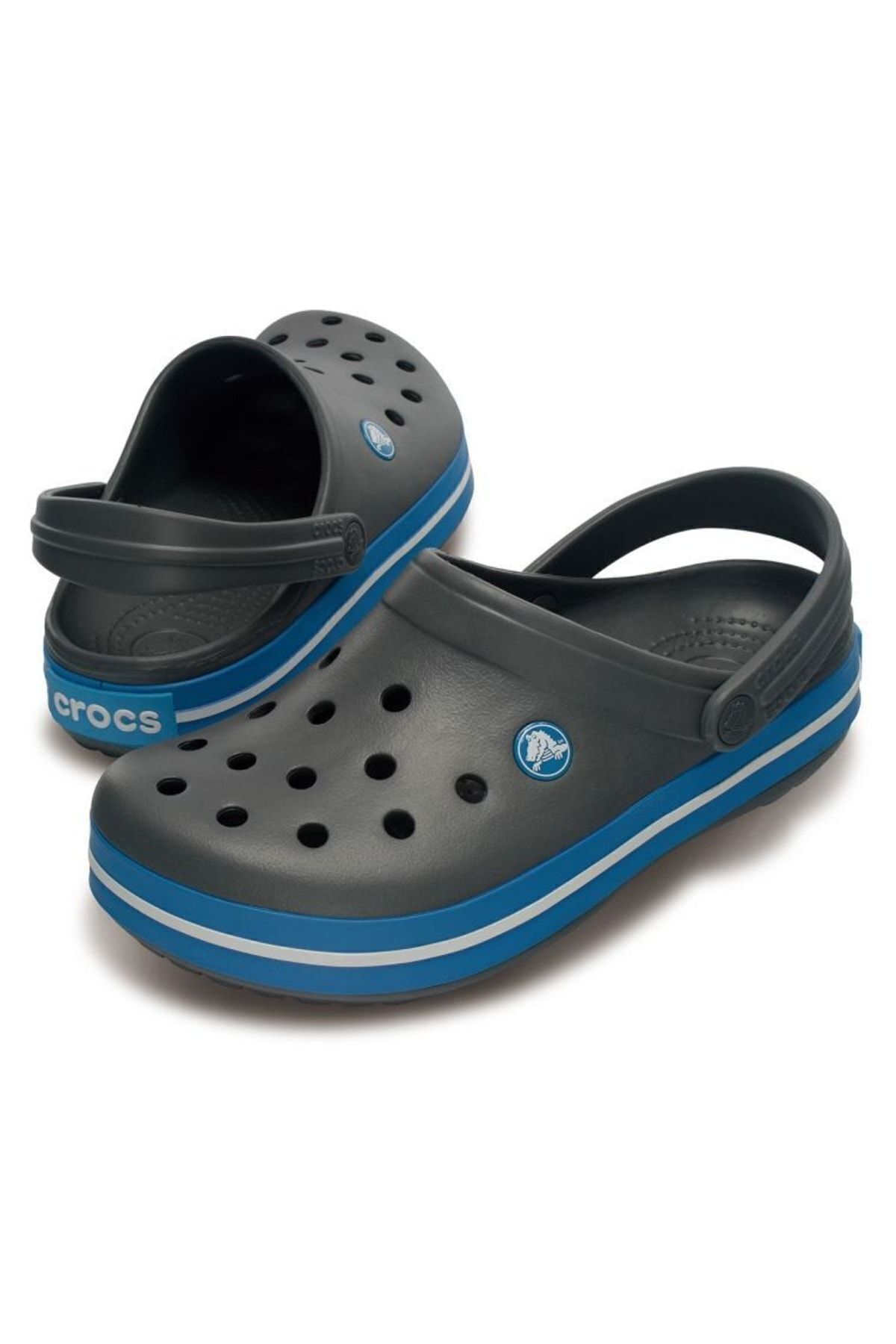 Crocs 11016-07w Crocband