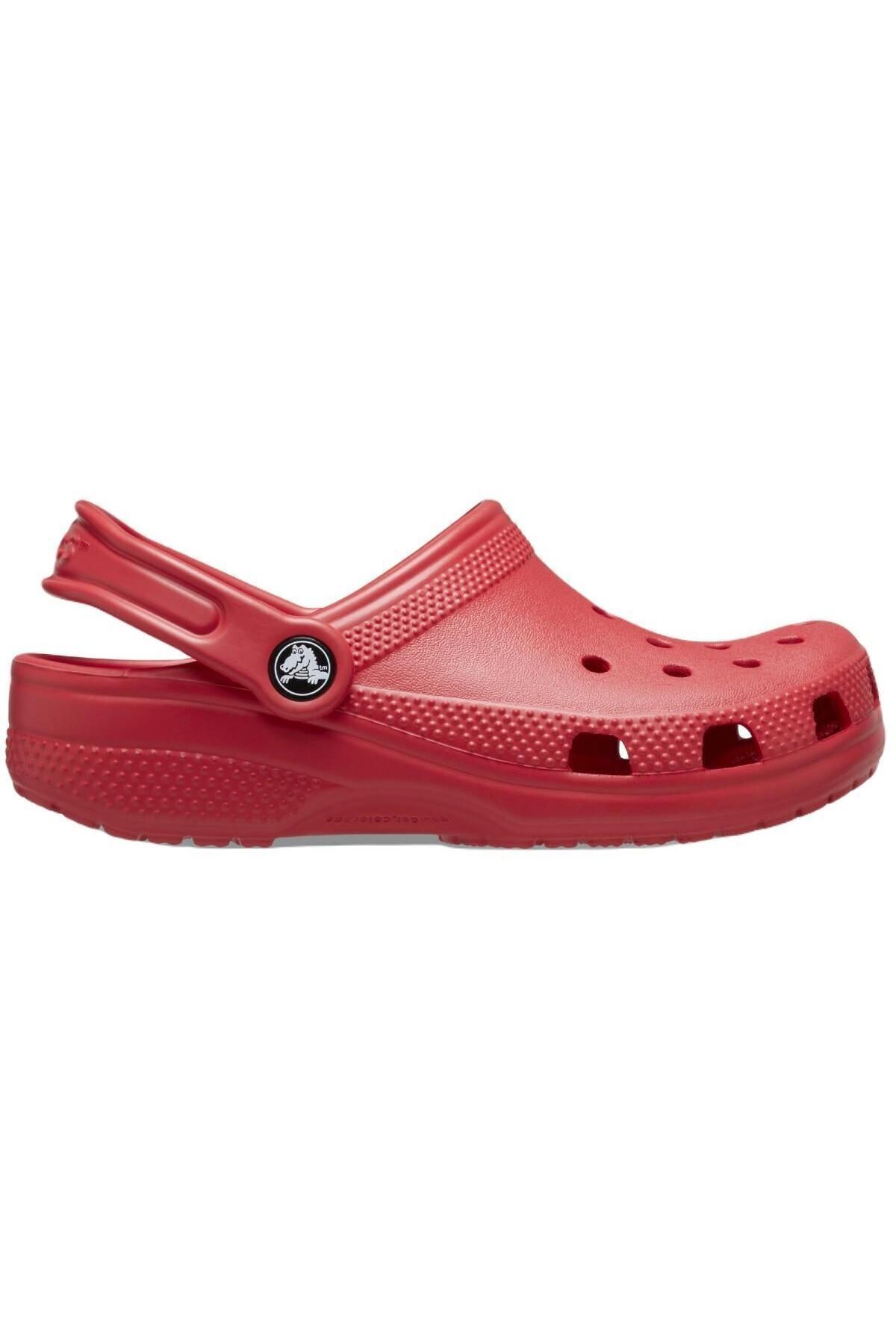 Crocs 206990 Classic Clog T Kids Sandalet
