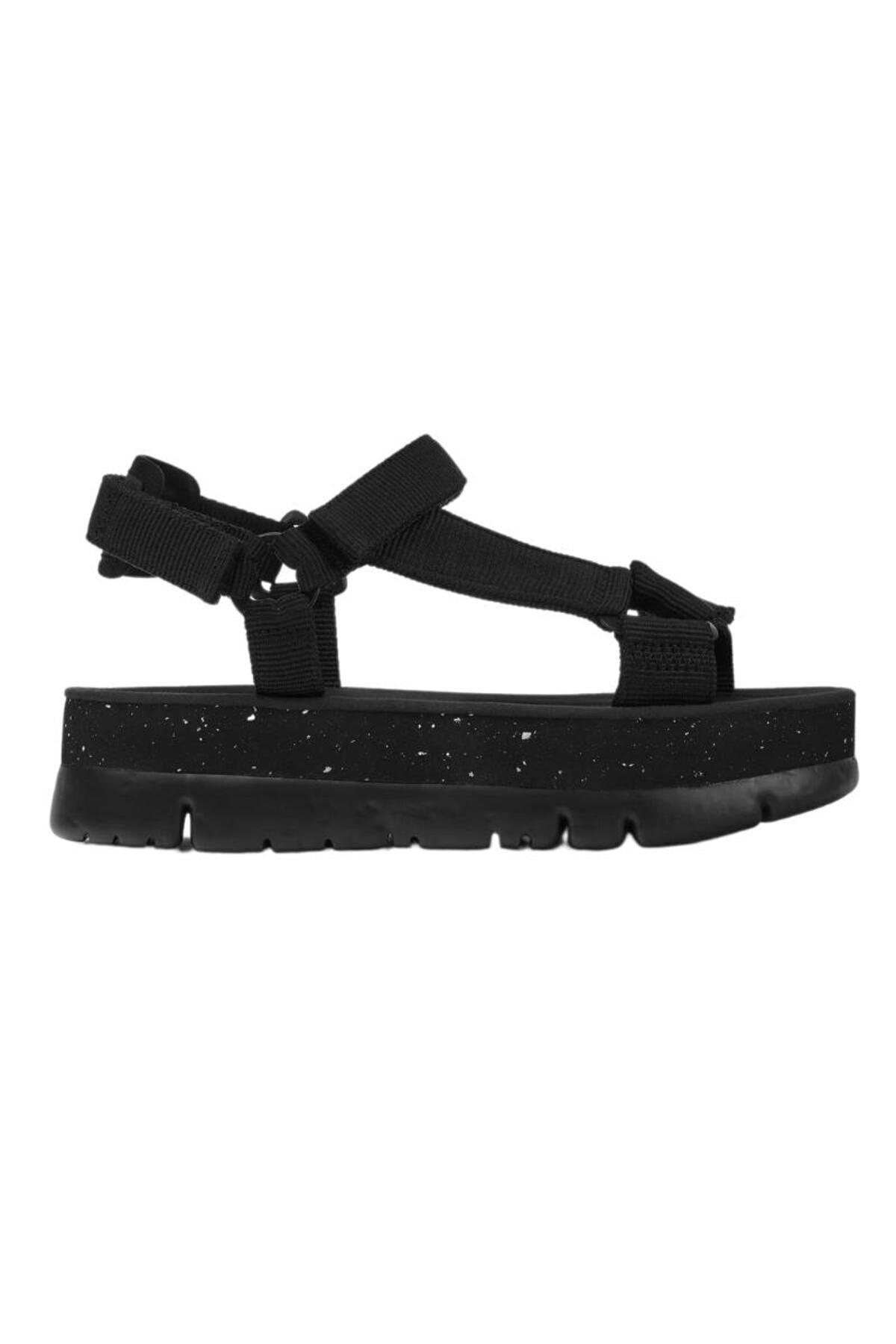 CAMPER Kadın Siyah Casual Ayakkabı K200851-004-siyah