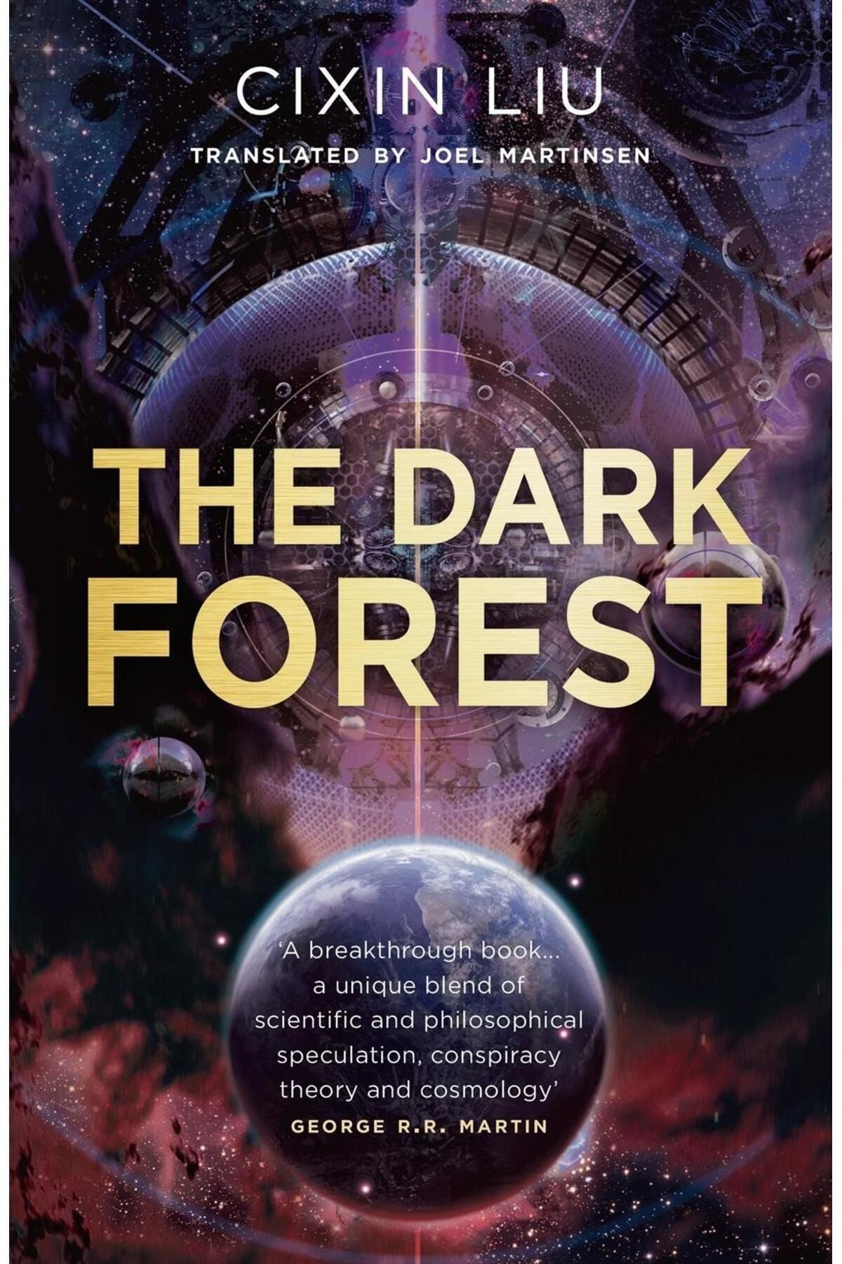 Head of Zeus The Dark Forest (The Three Body Problem 2)