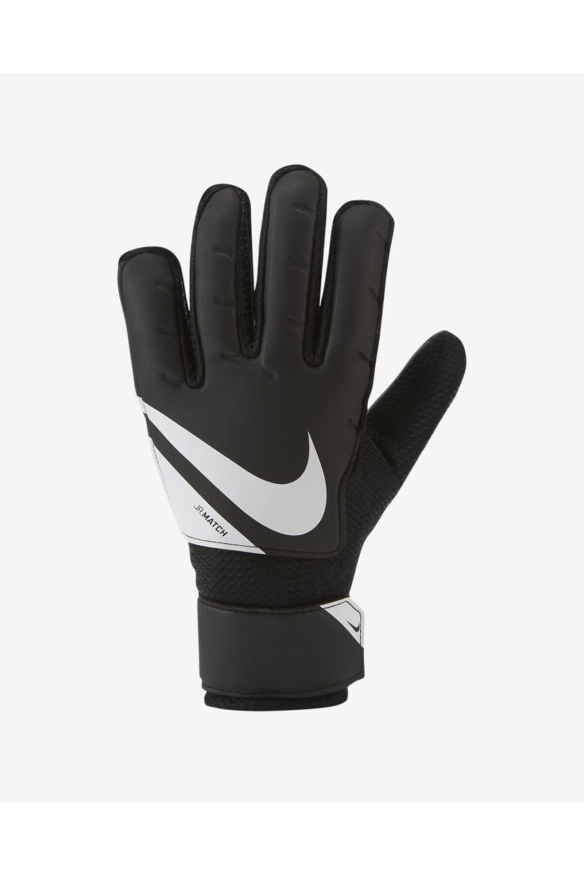 Nike Siyah Cq7795-010 Nk Gk Match Jr - Fa20 Kaleci Eldiveni