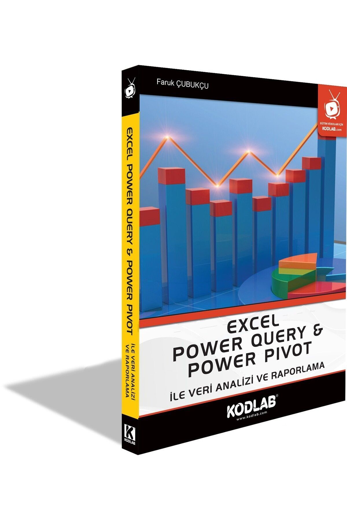 Genel Markalar EXCEL POWER QUERY & POWER PIVOT İLE Veri Analizi ve Raporlama