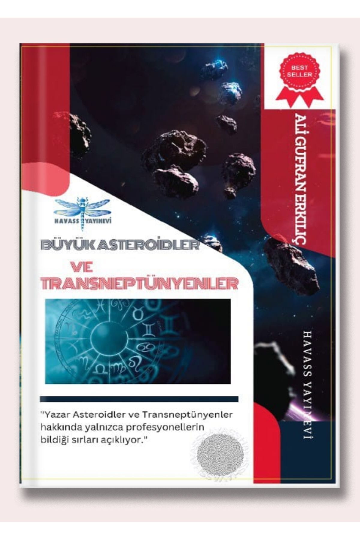 Havass Kitabevi Büyük Asteroidler Ve Transneptünyenler