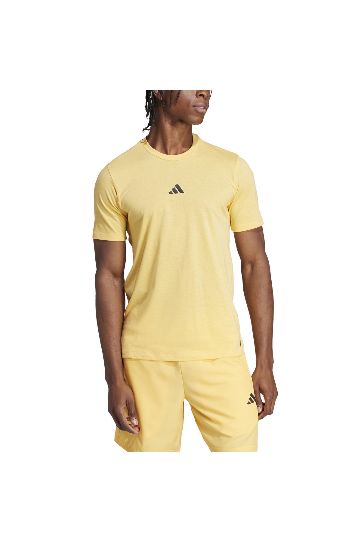 adidas Workout Logo Tişört - IT2127