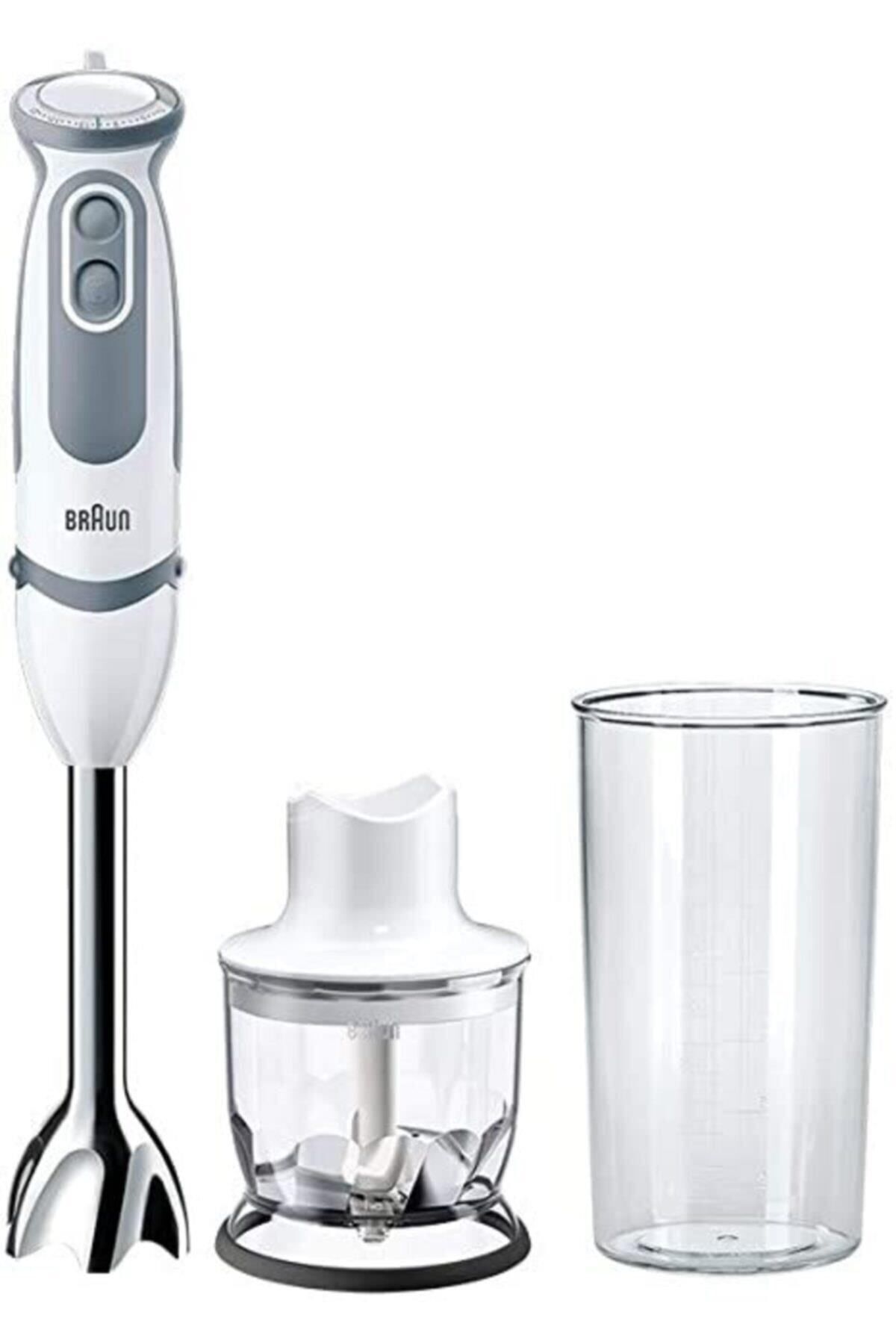 Braun Multiquick 5 Vario El Blenderi Mq5220wh