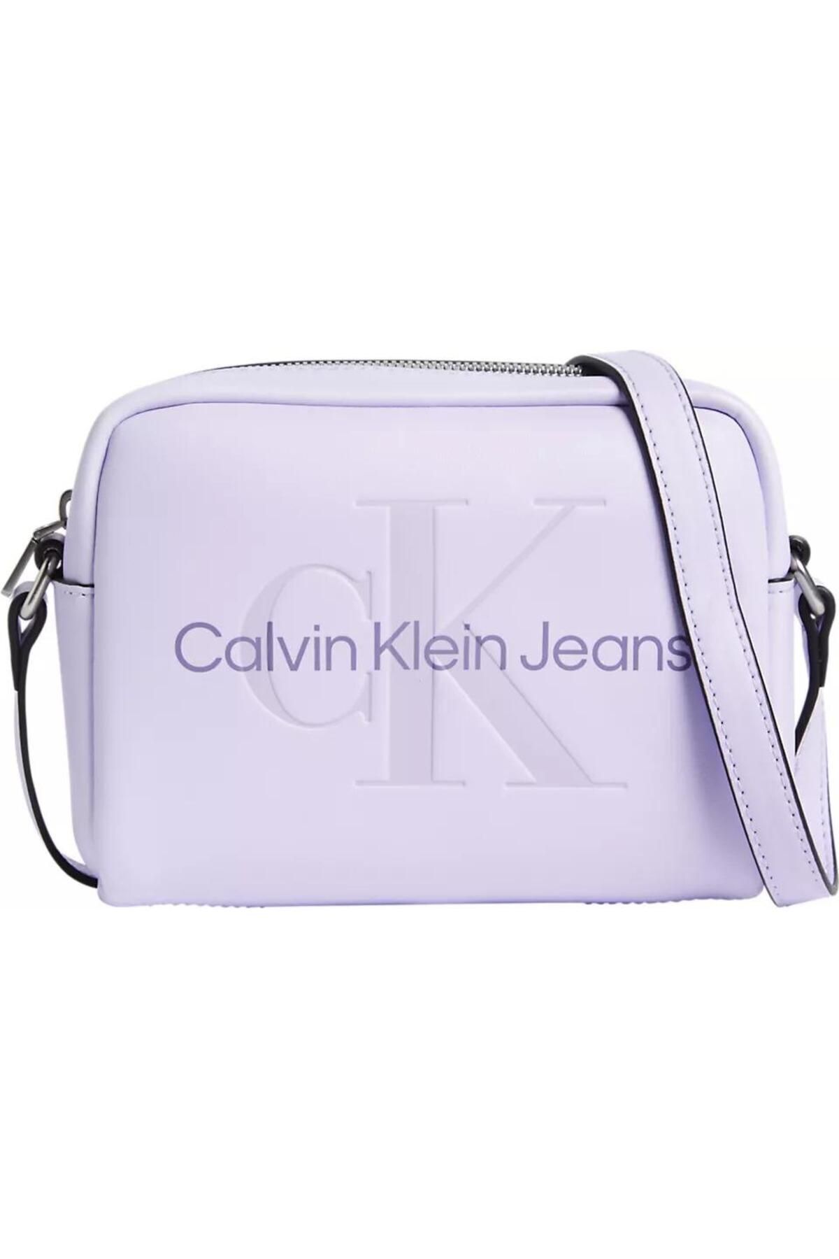 Calvin Klein SCULPTED CAMERA BAG18 MONO