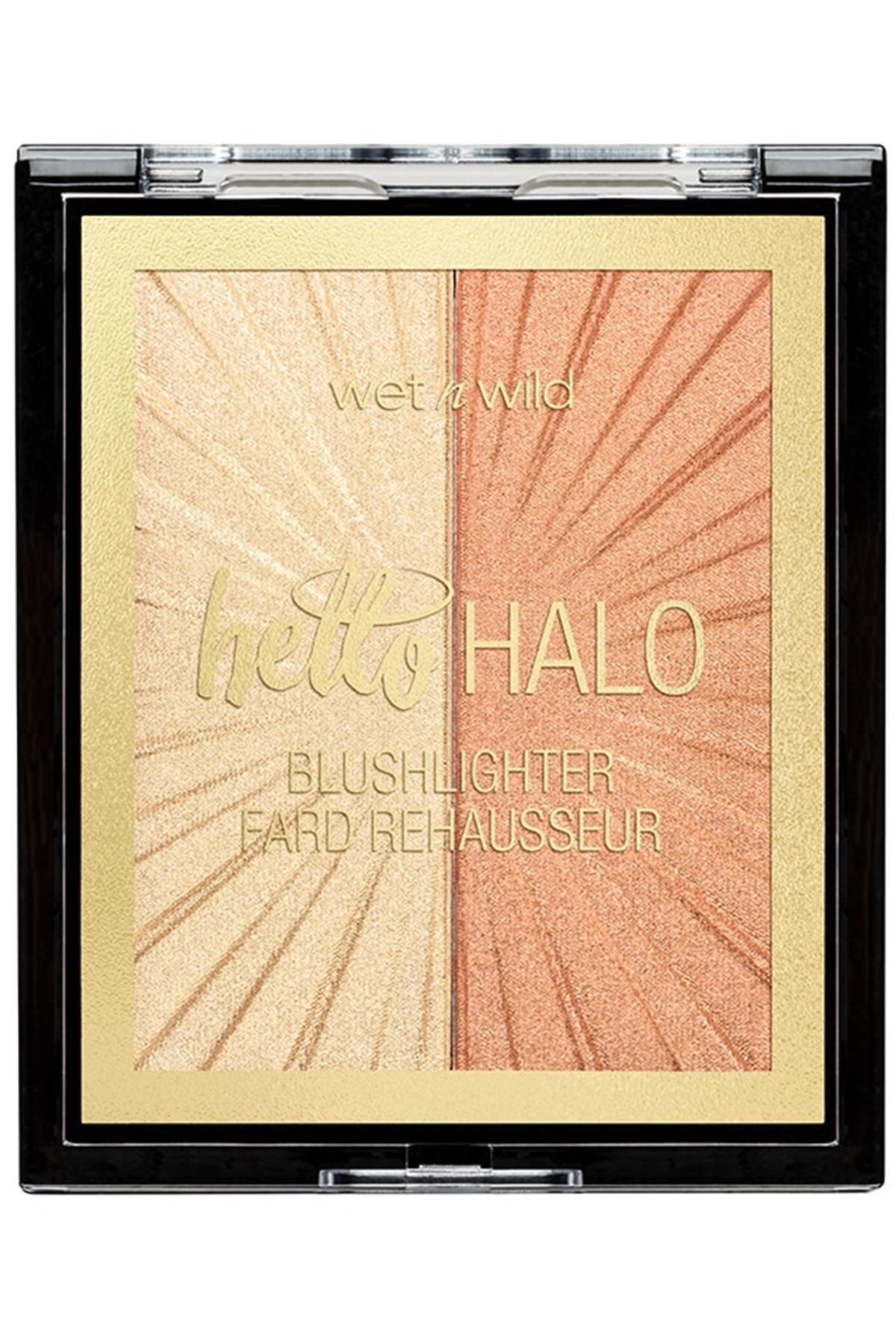 WET N WİLD Marka: Blushlighter Aydınlatıcı Allık - I Met Someone