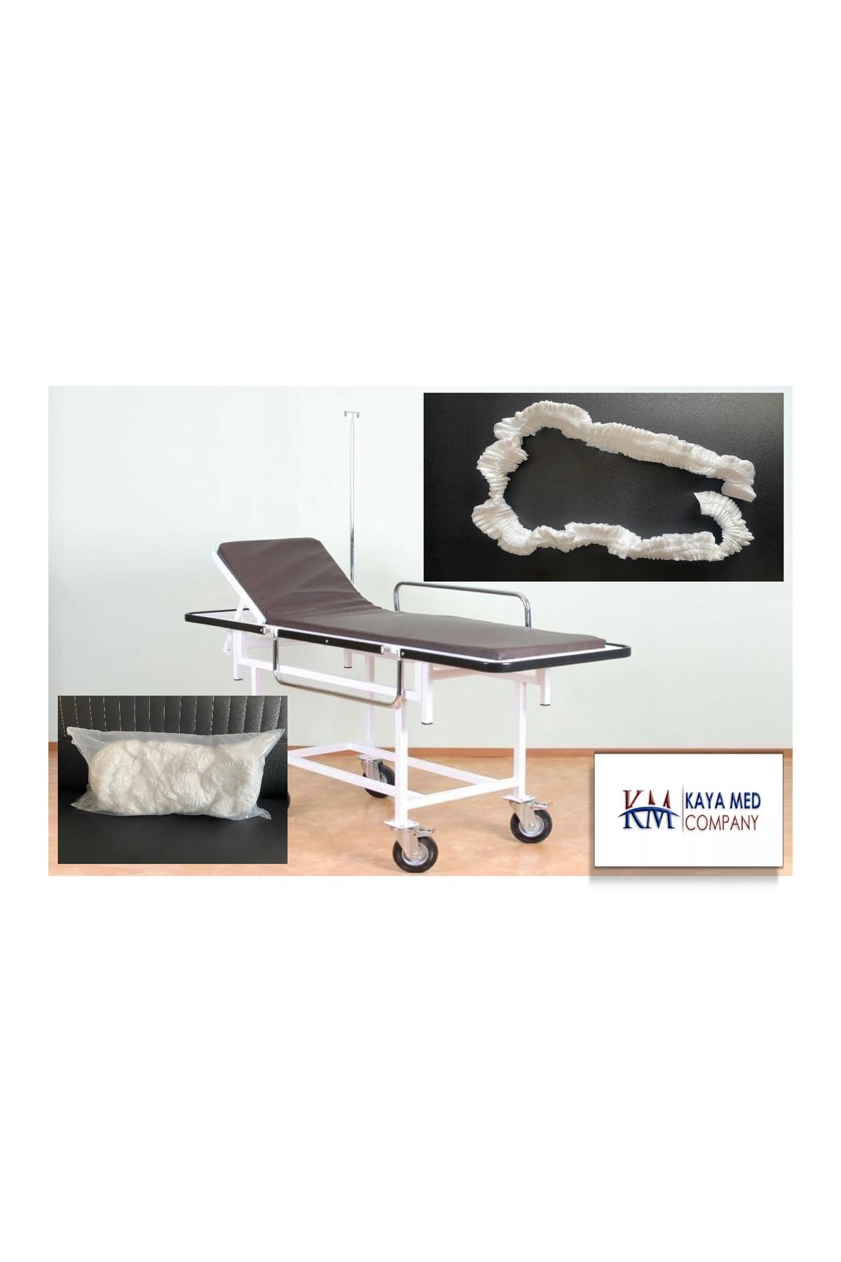 MEDKATEX Sedye Örtüsü Tek Kullanımlık