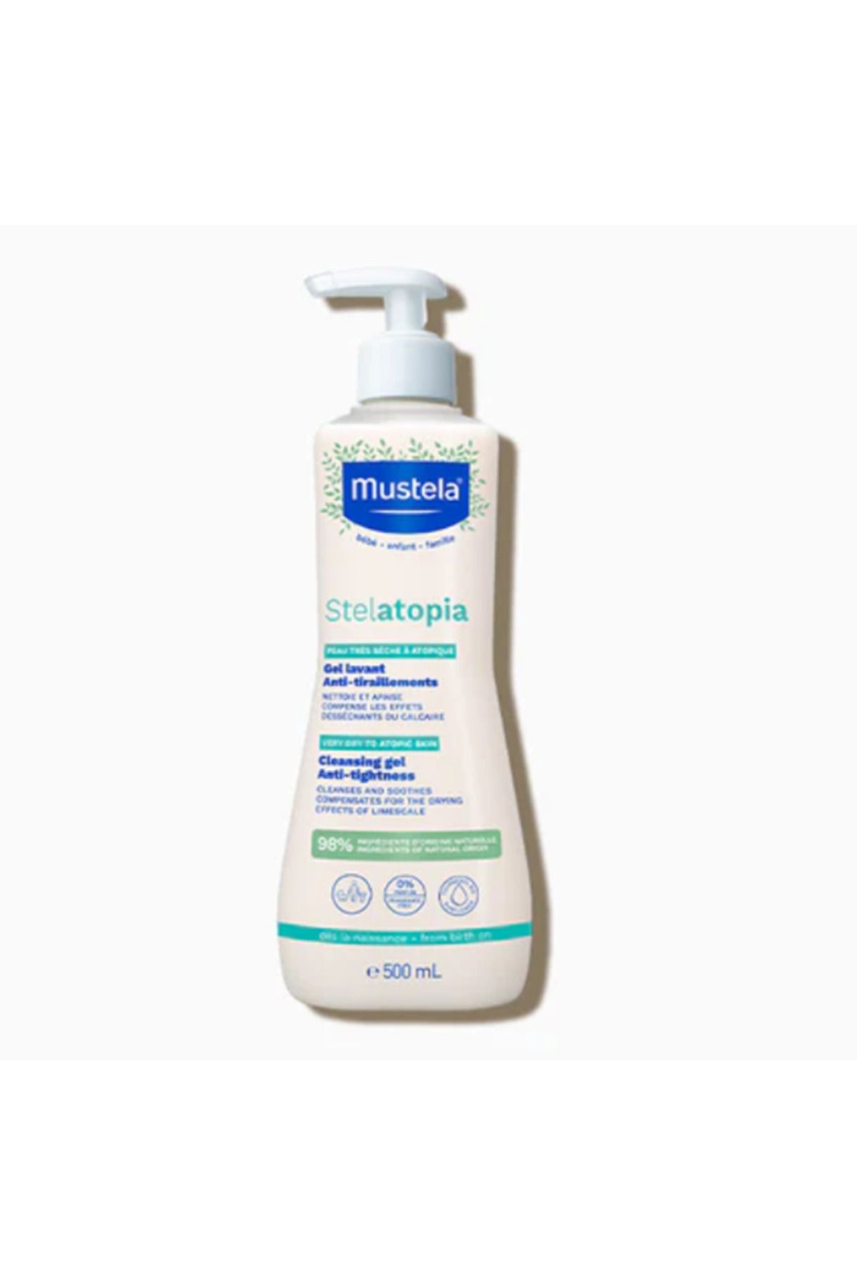 Mustela Stelatopia Şampuan 500ml