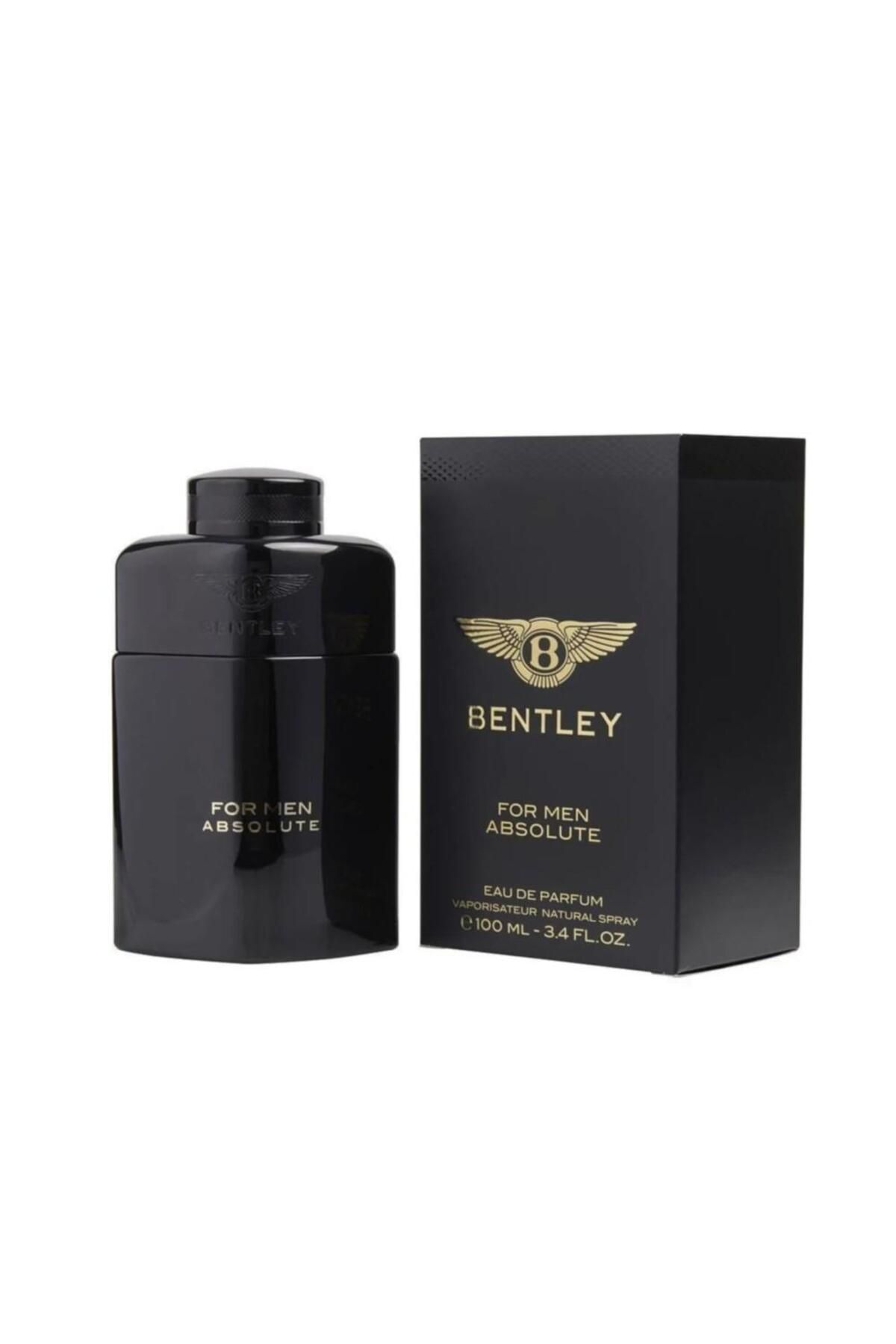 Bentley For Men Absolute Edp Erkek Parfüm 100ml