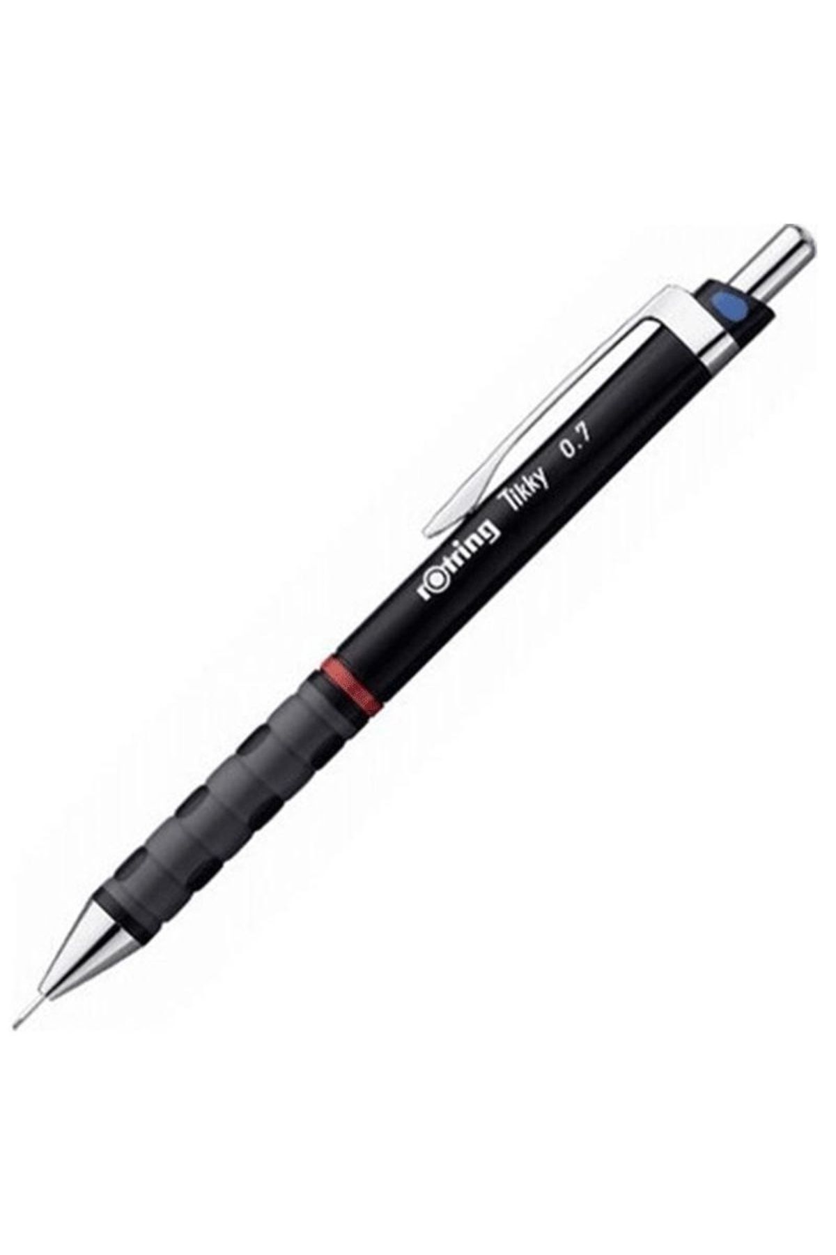 Rotring Tikky Versatil Siyah Kalem 0.7 Mm Uçlu Kalem