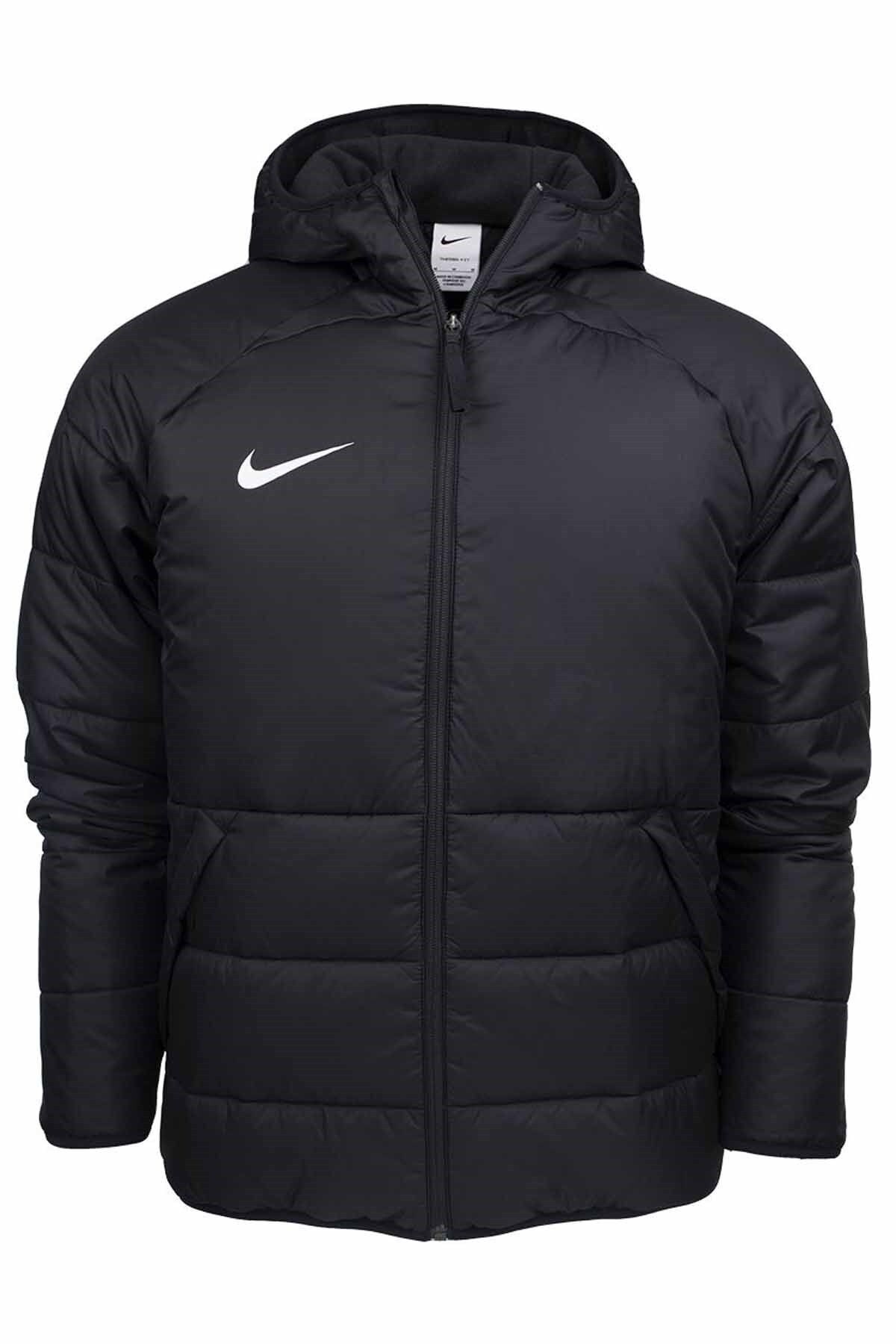 Nike Therma-fıt Academy Pro Dj6310-010 Siyah Mont