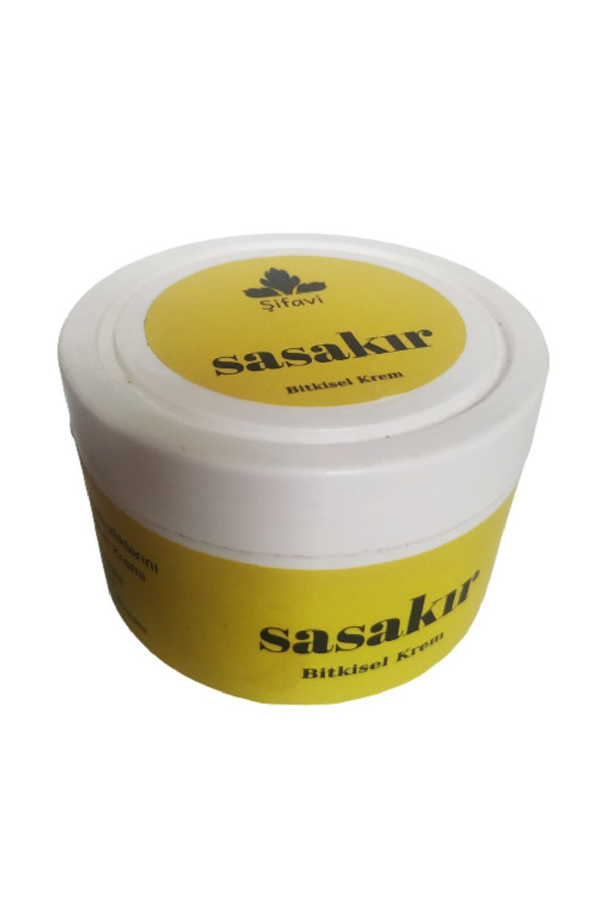 ŞİFAVİ - Sasakır Saçkıran Kremi