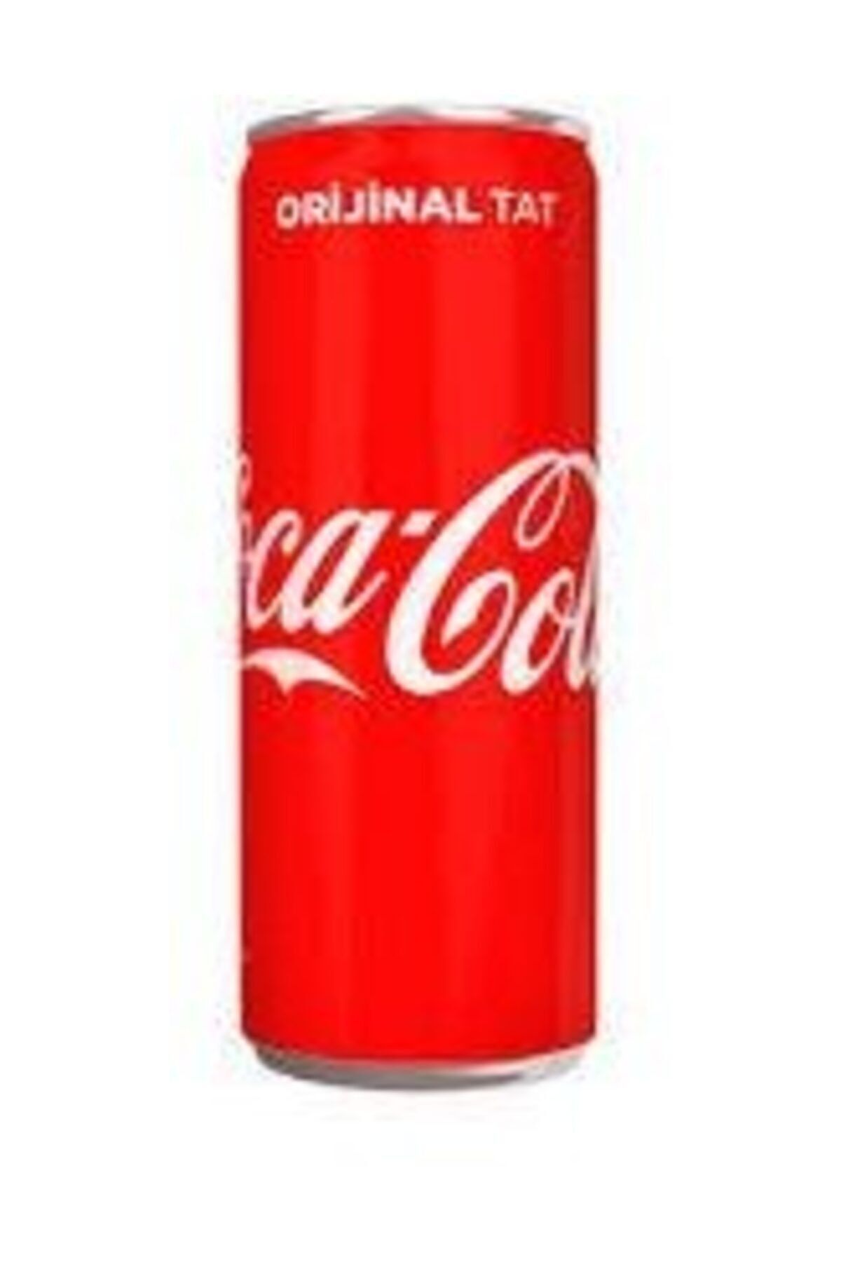 Coca-Cola coca cola Teneke 330 ml