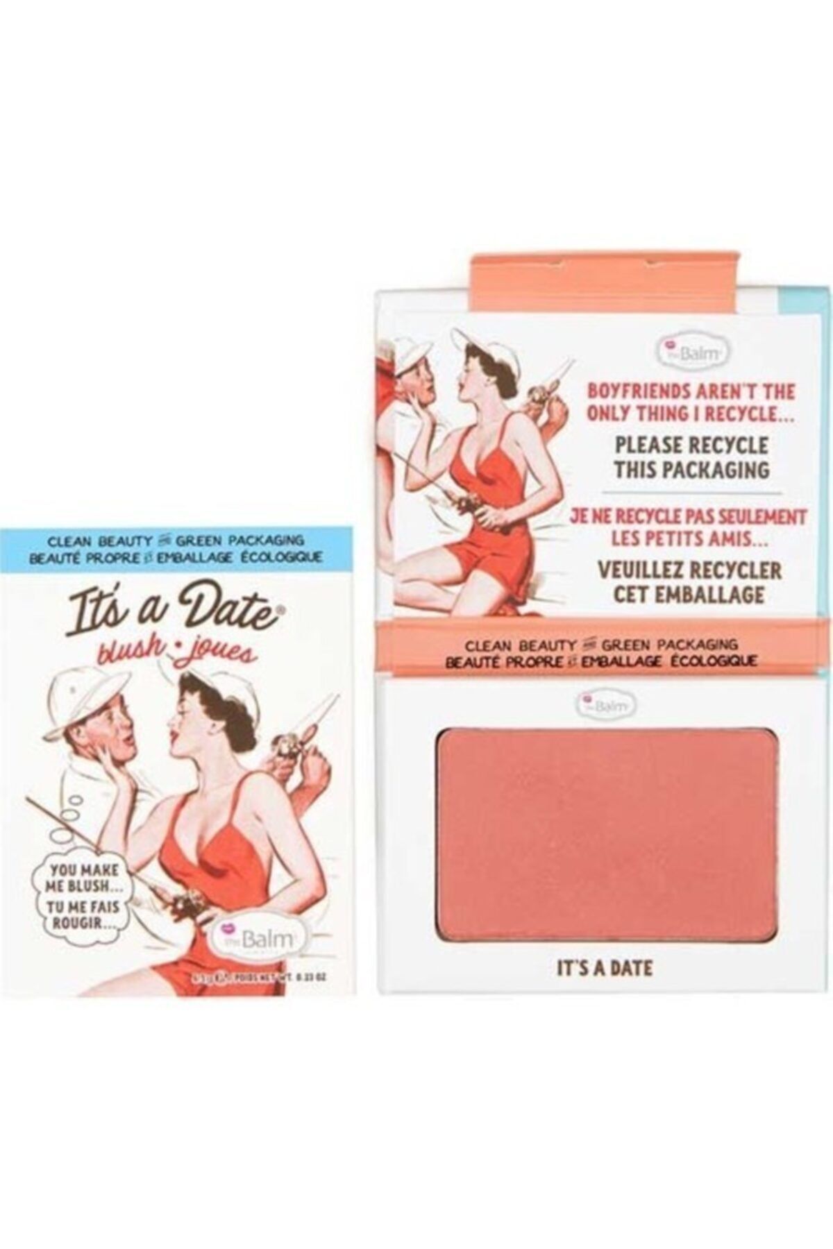 the balm It's A Date Allık 6.5gr