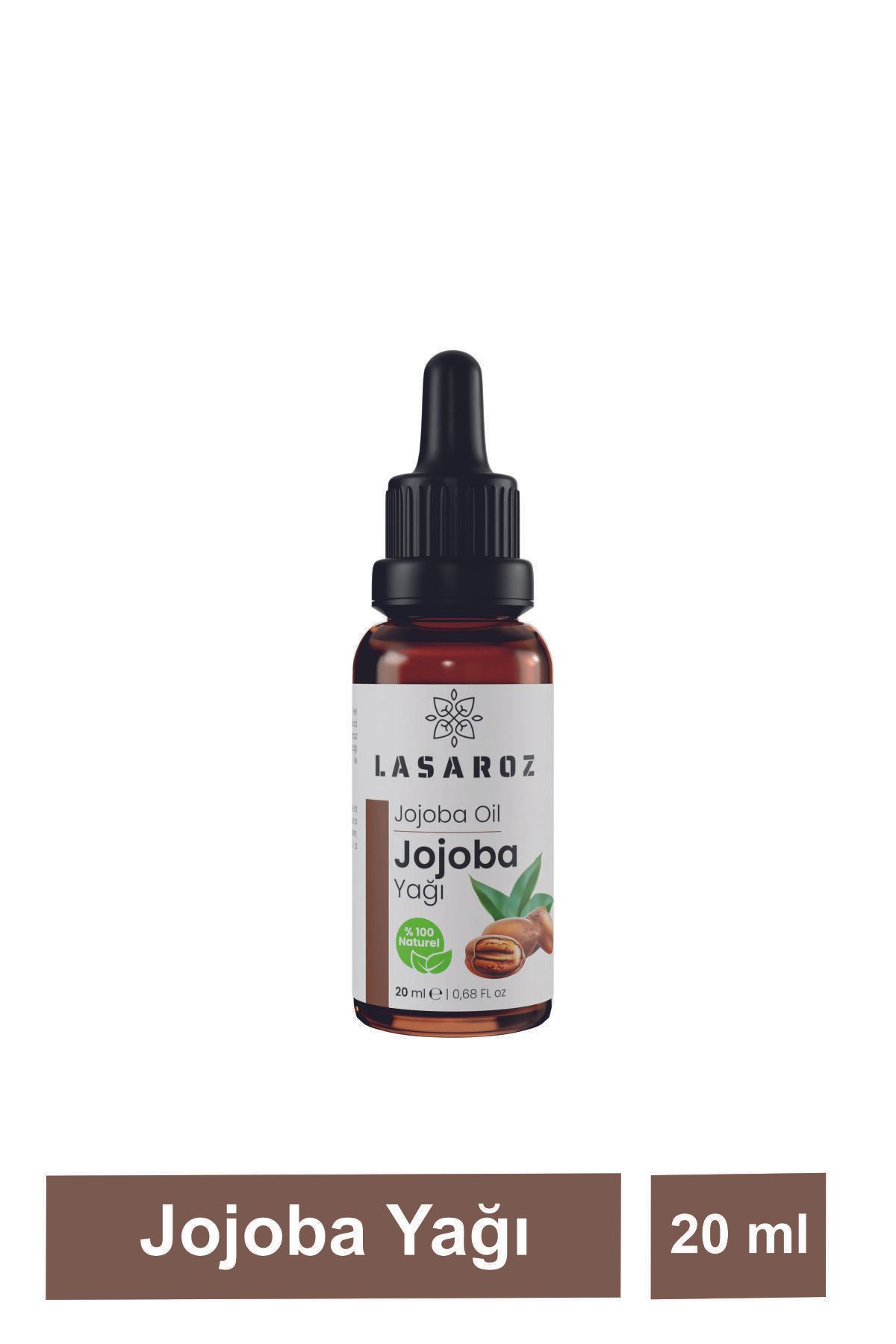 lasaroz Jojoba Yağı 20 ml