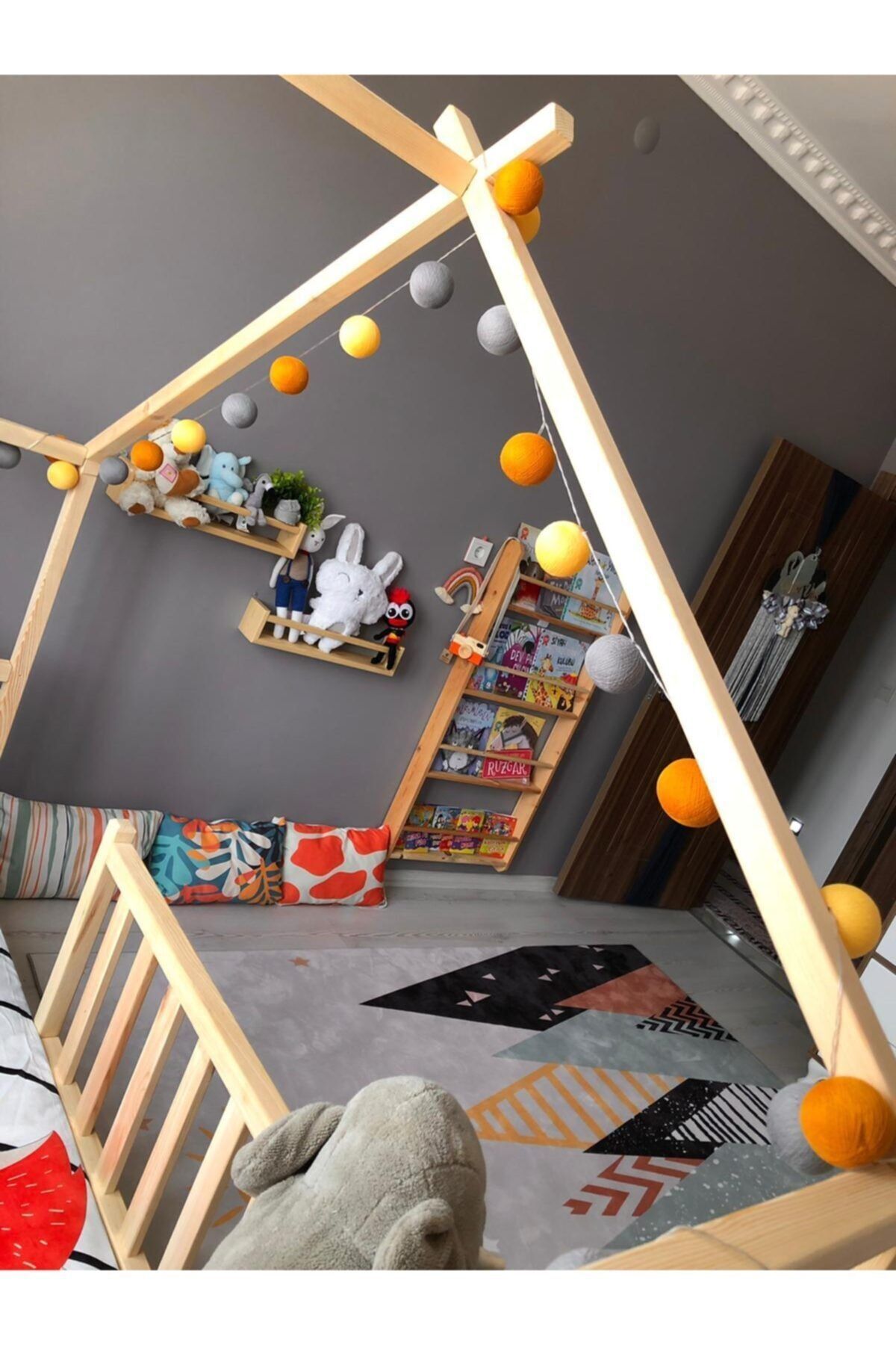 Moonlight Işıklı Toplar Ml55