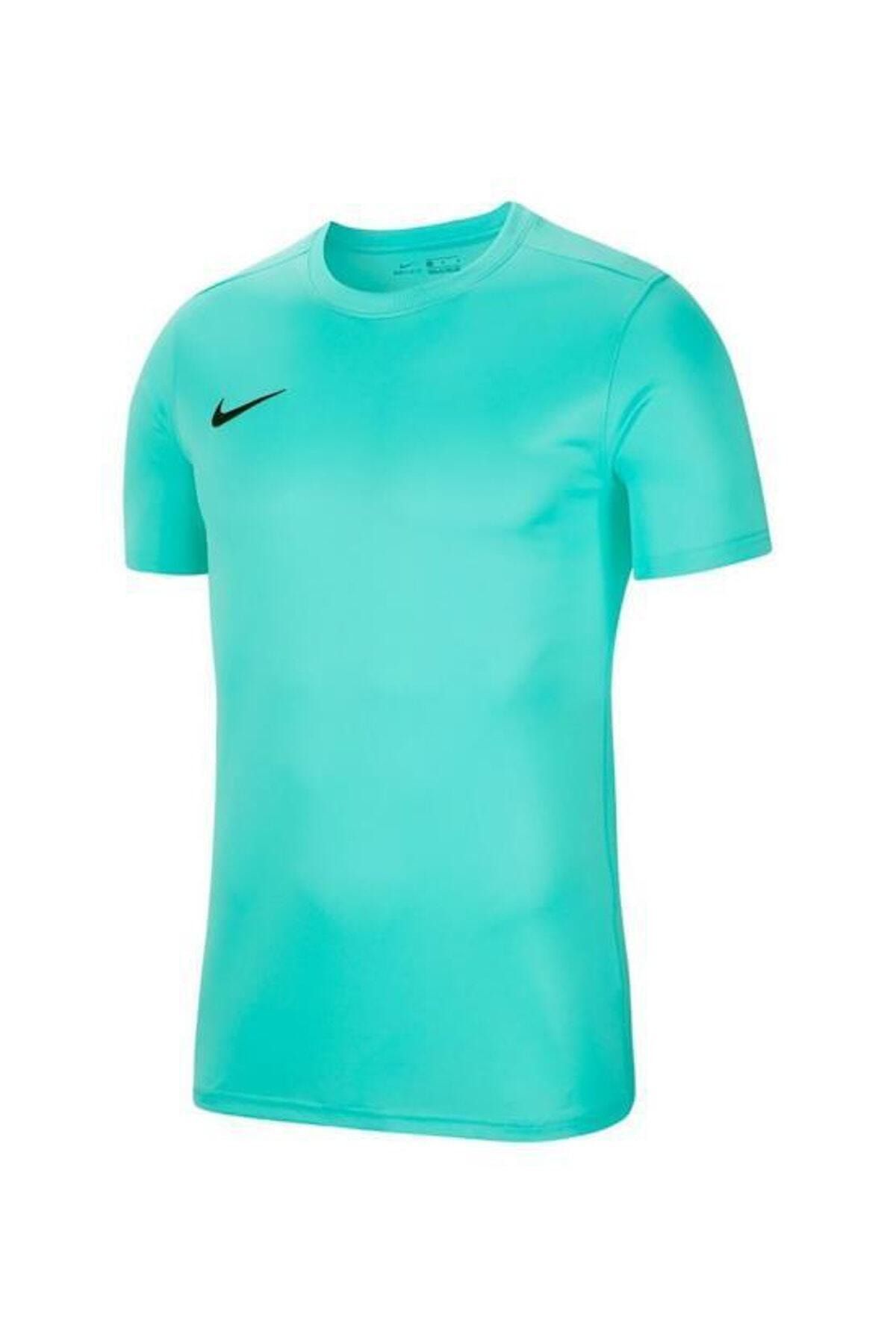 Nike Erkek Mavi Dry Park Vıı Bv6708-354 Tişört