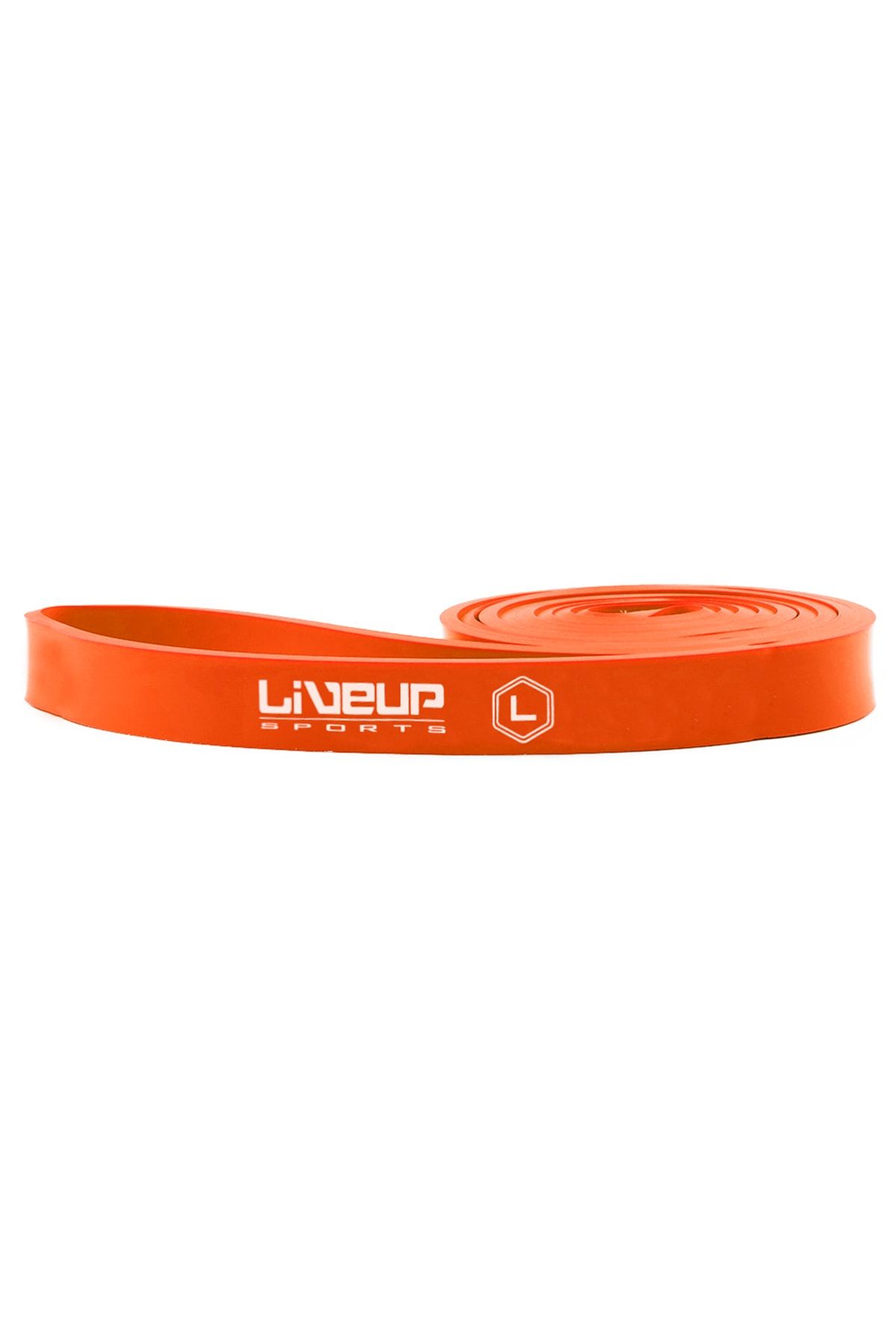 Liveup LS3650A Egzersiz Lastiği-Loop Band Hafif Sert