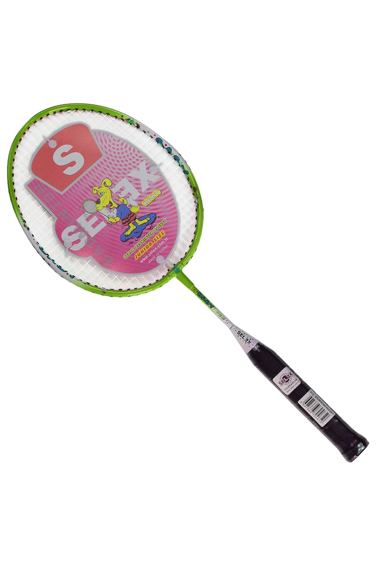 SELEX Badminton Raketi - JR312