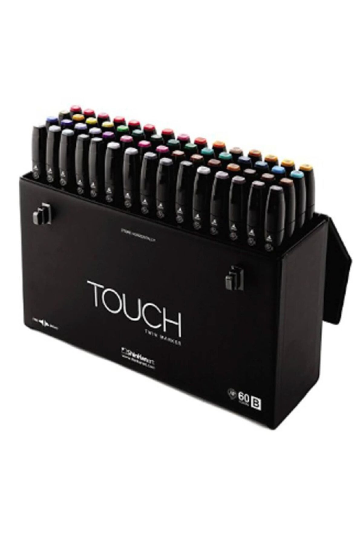 Ponart Touch Twin 60'lı B Marker Set 1106031