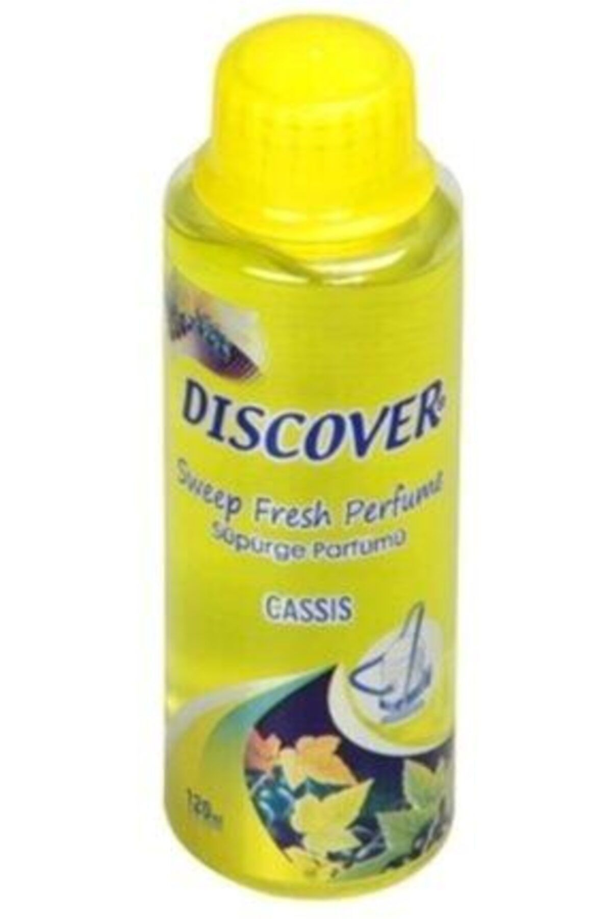 Discovery Süpürge Parfümü Cassıs