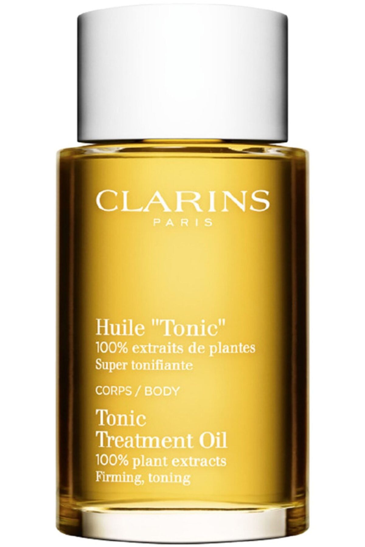 Clarins Tonic Body Treatment Oil Vücut Sıkılastırıcı 100 ml