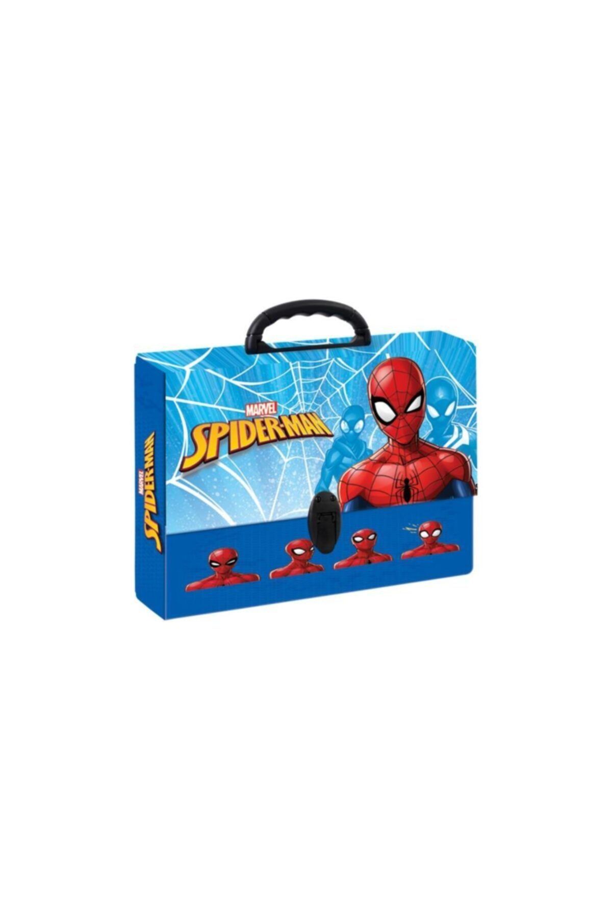 Keskin Color Spider-man Saplı Çanta