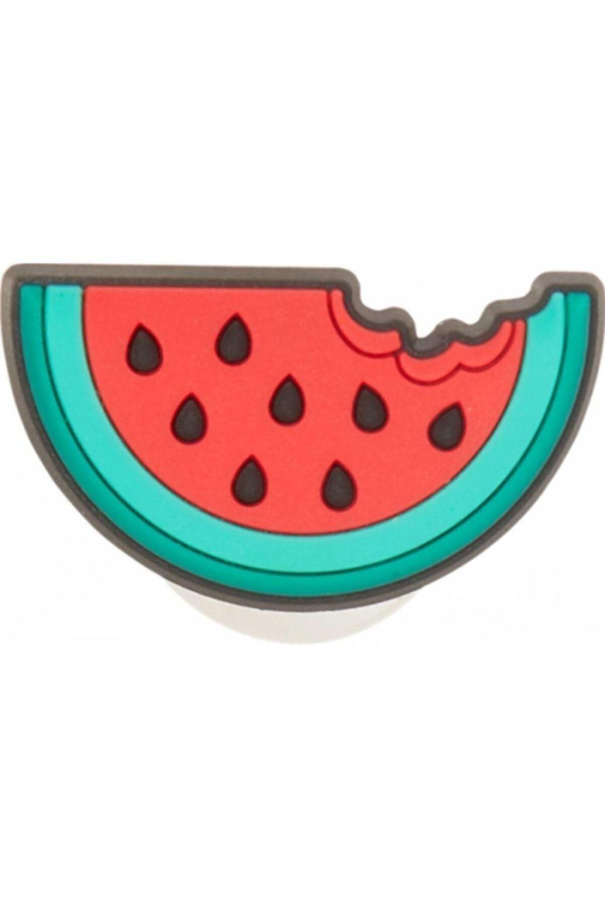 Crocs 10007218 Watermelon Jıbbıts Toka