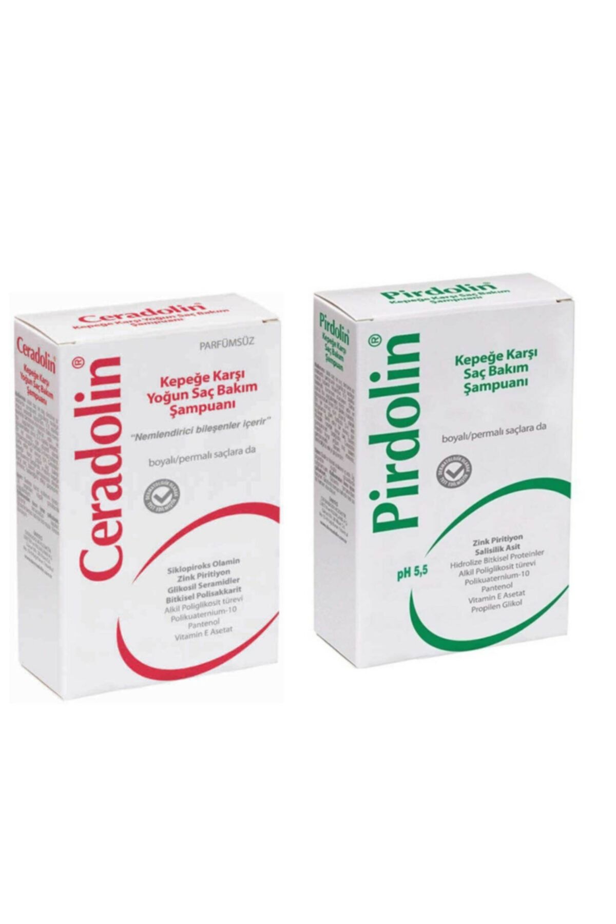 Dermadolin Ceradolin 300ml + Pirdolin 300ml