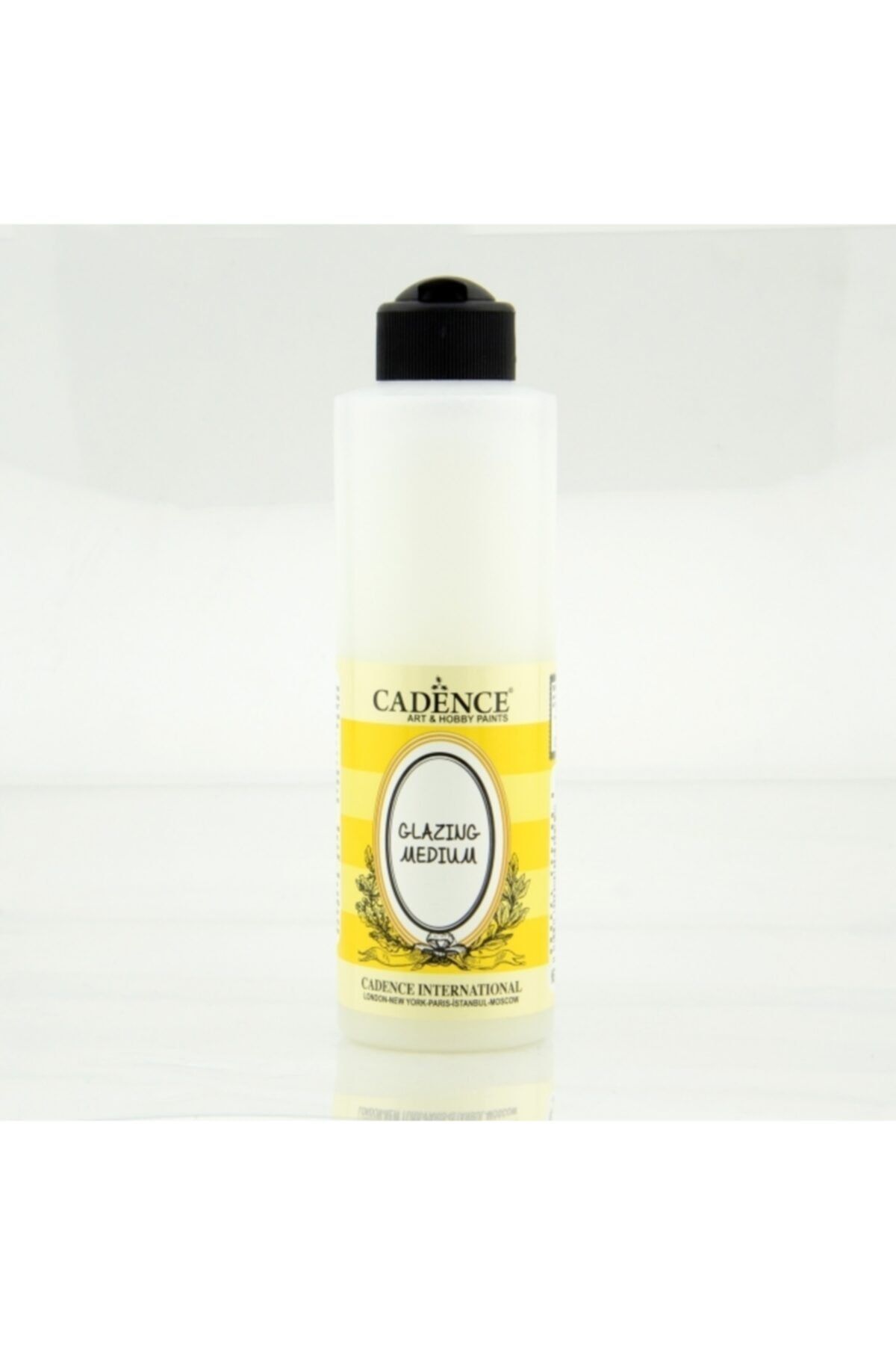 Cadence Glazing Medium 250 Ml (faux Effect Çalışmaları Için)
