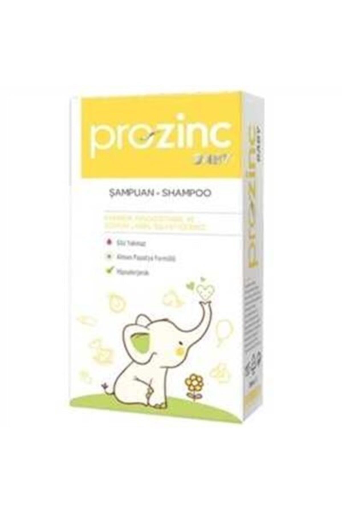 Prozinc Baby Shampoo 300ml