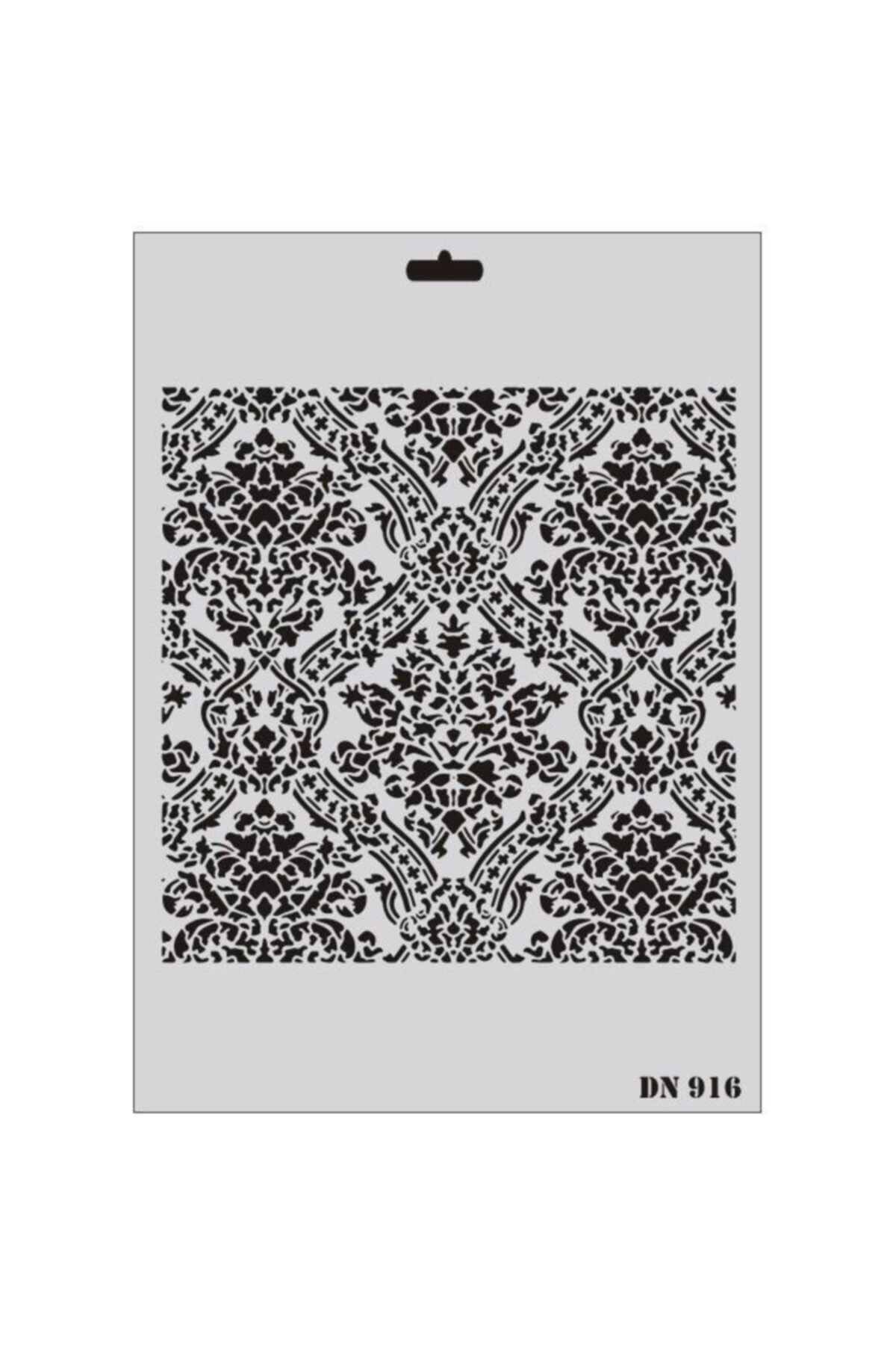 Rich Dantel Seri Dn-916 Stencil 35x25 Cm