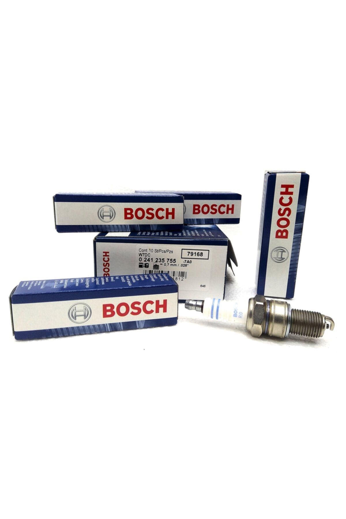 Bosch Tofaş - Şahin Doğan Kartal 1600 Slx Buji Takımı