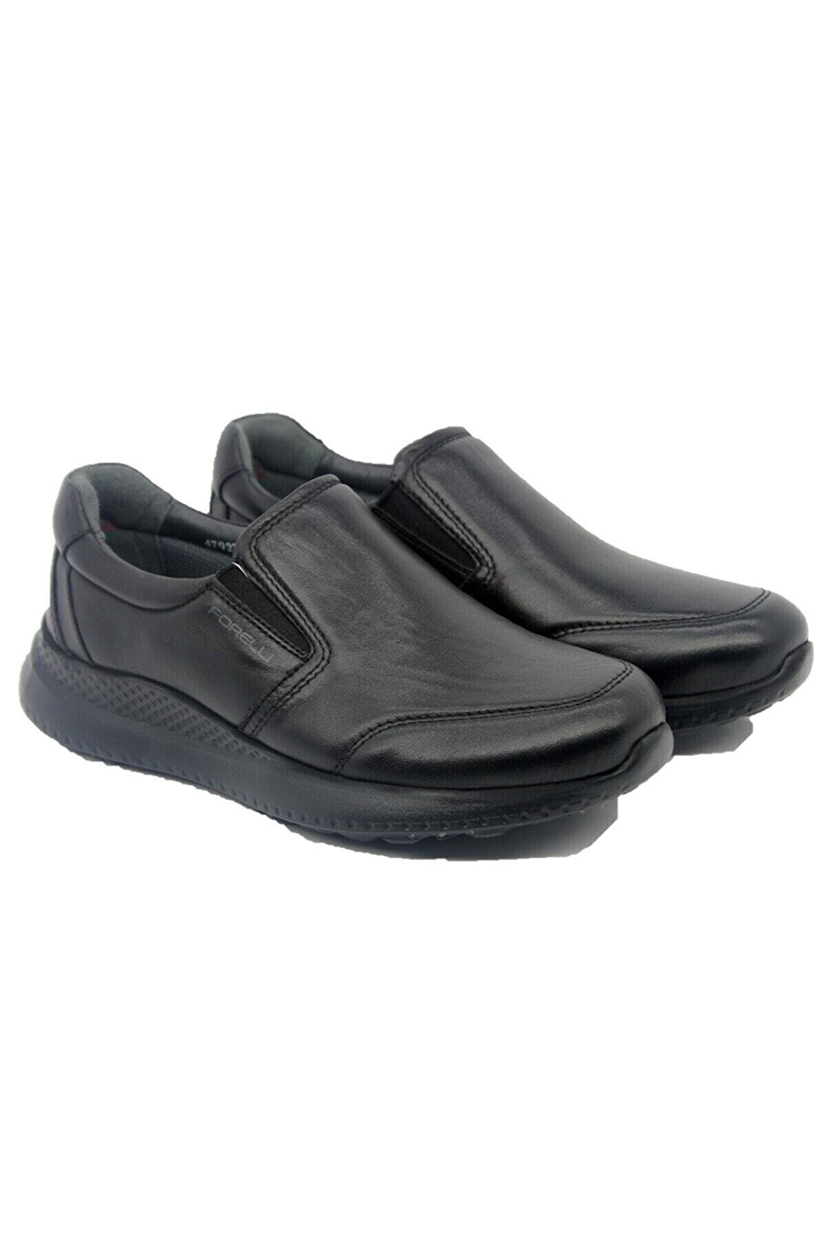Forelli Nexus-g Comfort Erkek Ayakkabı Siyah