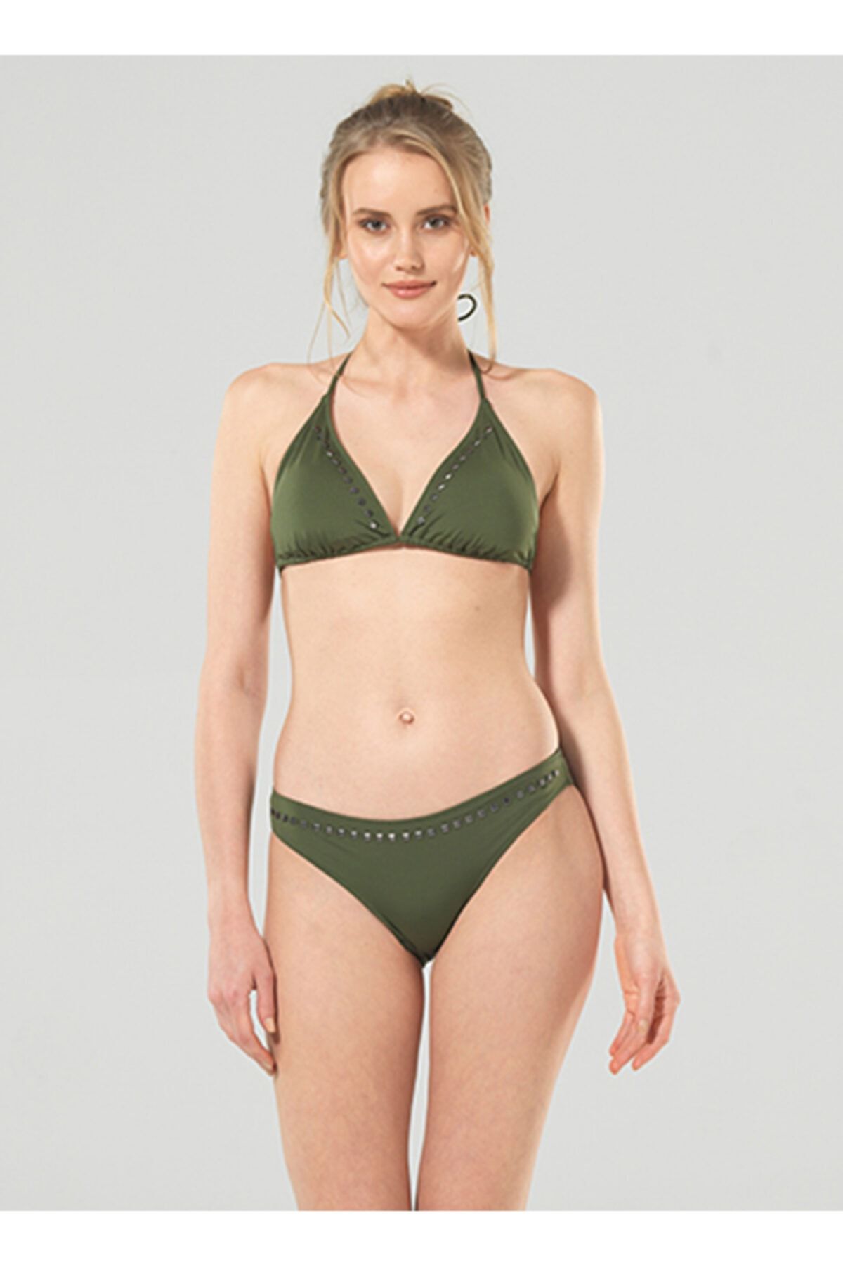 Blackspade Kadın Yeşil Bikini Alt