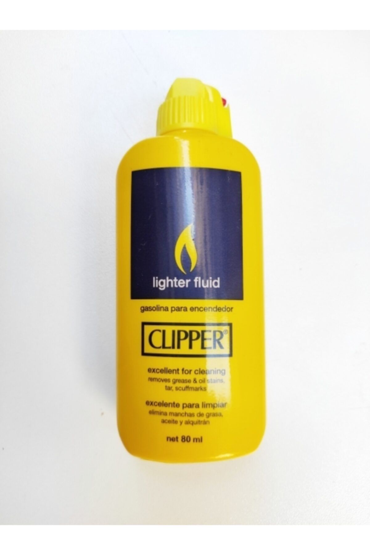 Clipper 80ml Çakmak Benzini Lighter Fluid