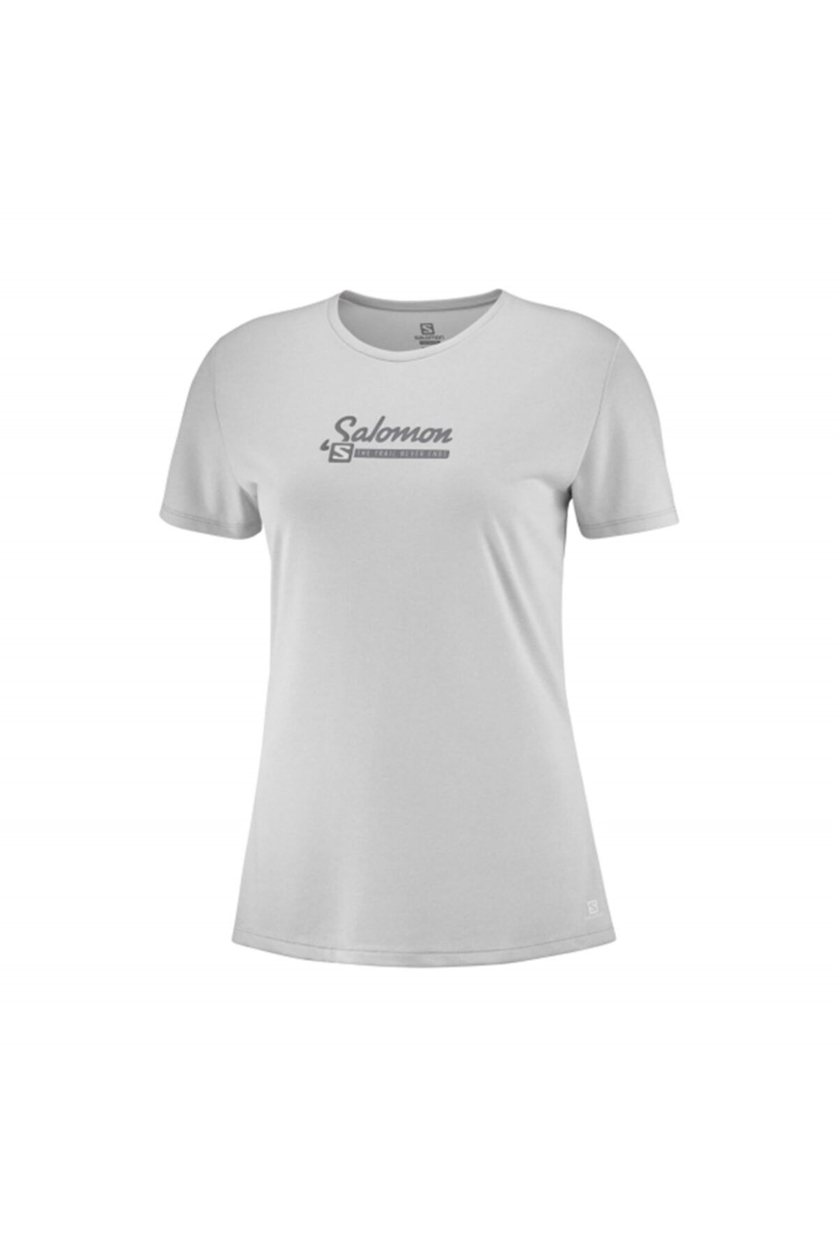 Salomon Comet Classic Tee W Kadın T-shirt Lc1278400