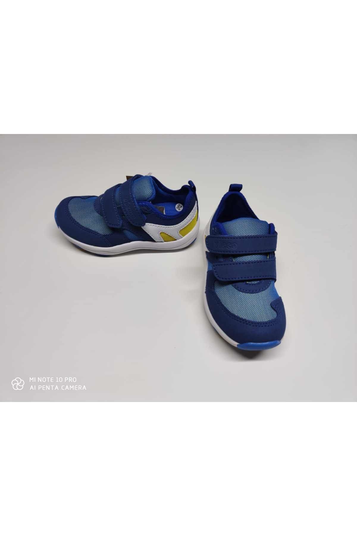 Vicco Pipo Bebe Mavi Spor Ayakkabı
