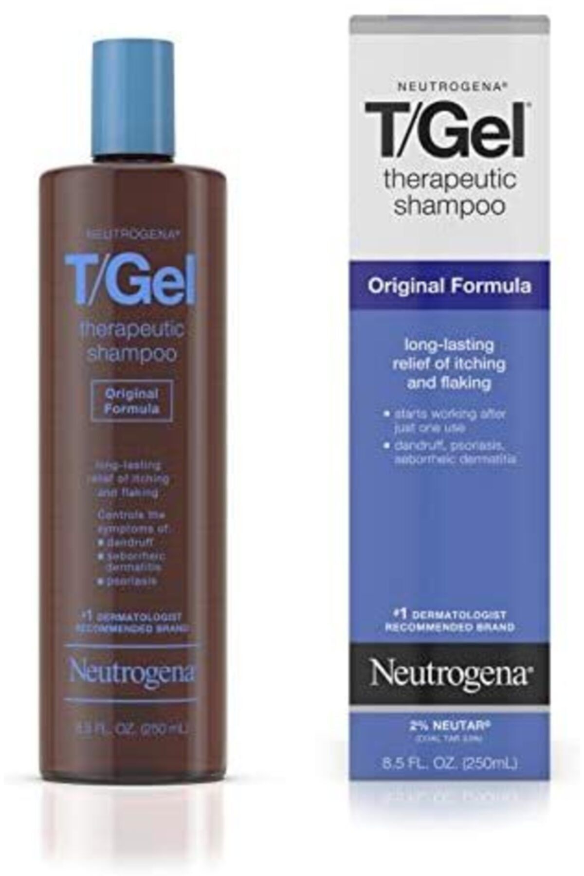 Neutrogena T/gel Therapeutic Şampuan 250 Ml