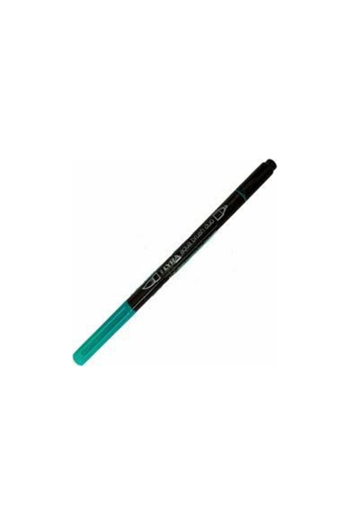 Lyra Aqua Brush Duo Marker - French Green L6520062