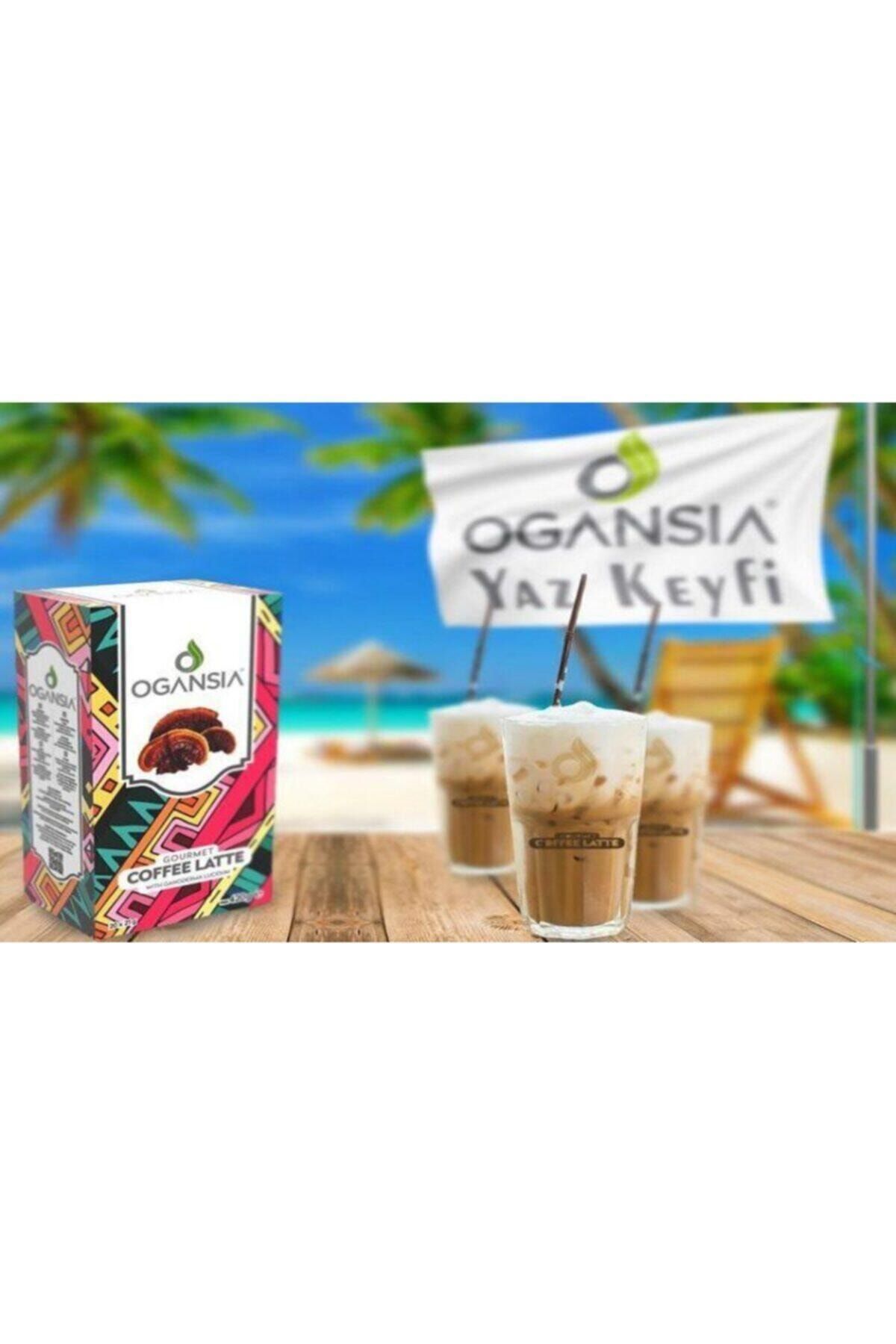 Ogansia Coffee Latte