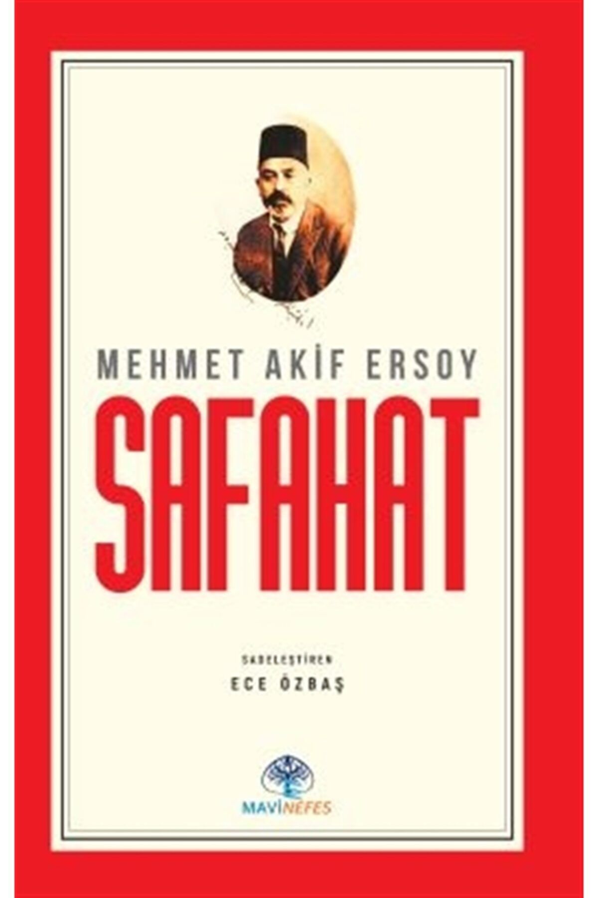 Mavi Safahat - Mehmet Akif Ersoy 9786050670295