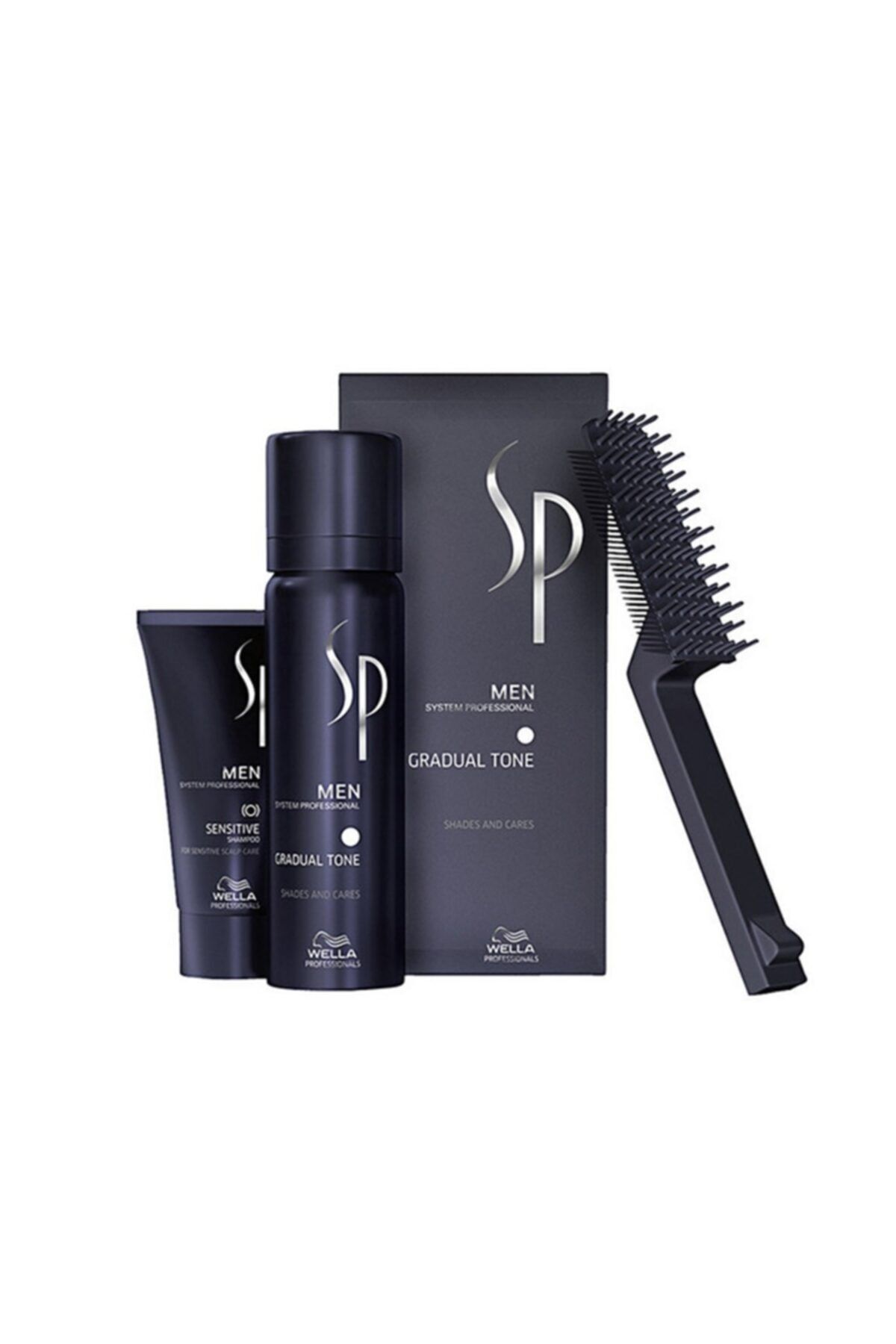 SP Pigment Köpük Boya Siyah 60+30 Ml
