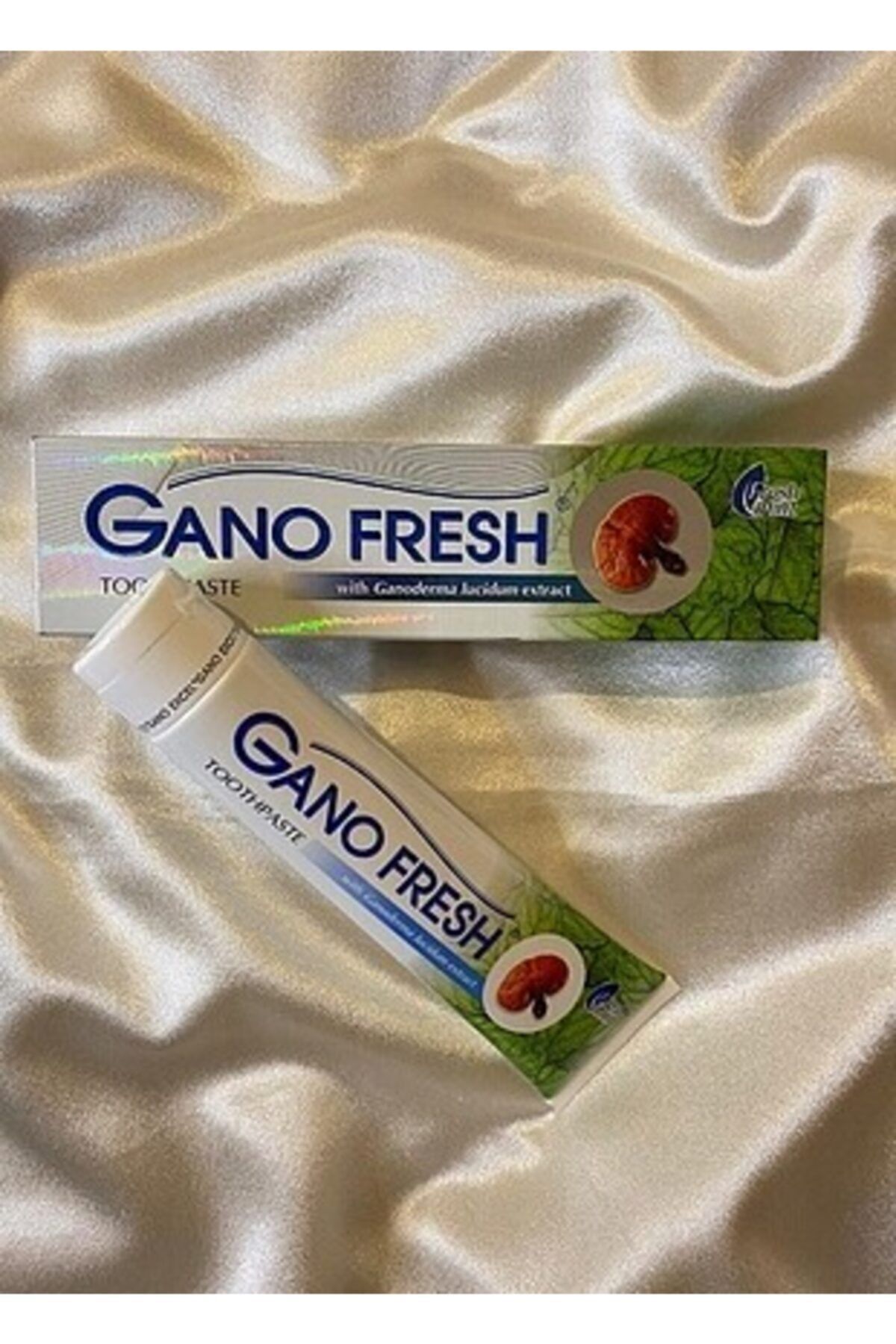 GanoExcel Gano Fresh - 2 Adet Diş Macunu