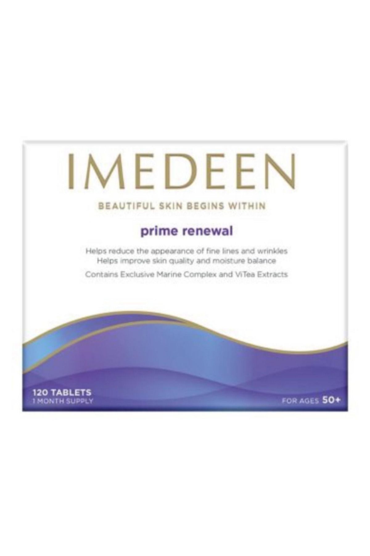 Imedeen Prime renewal 120 TB