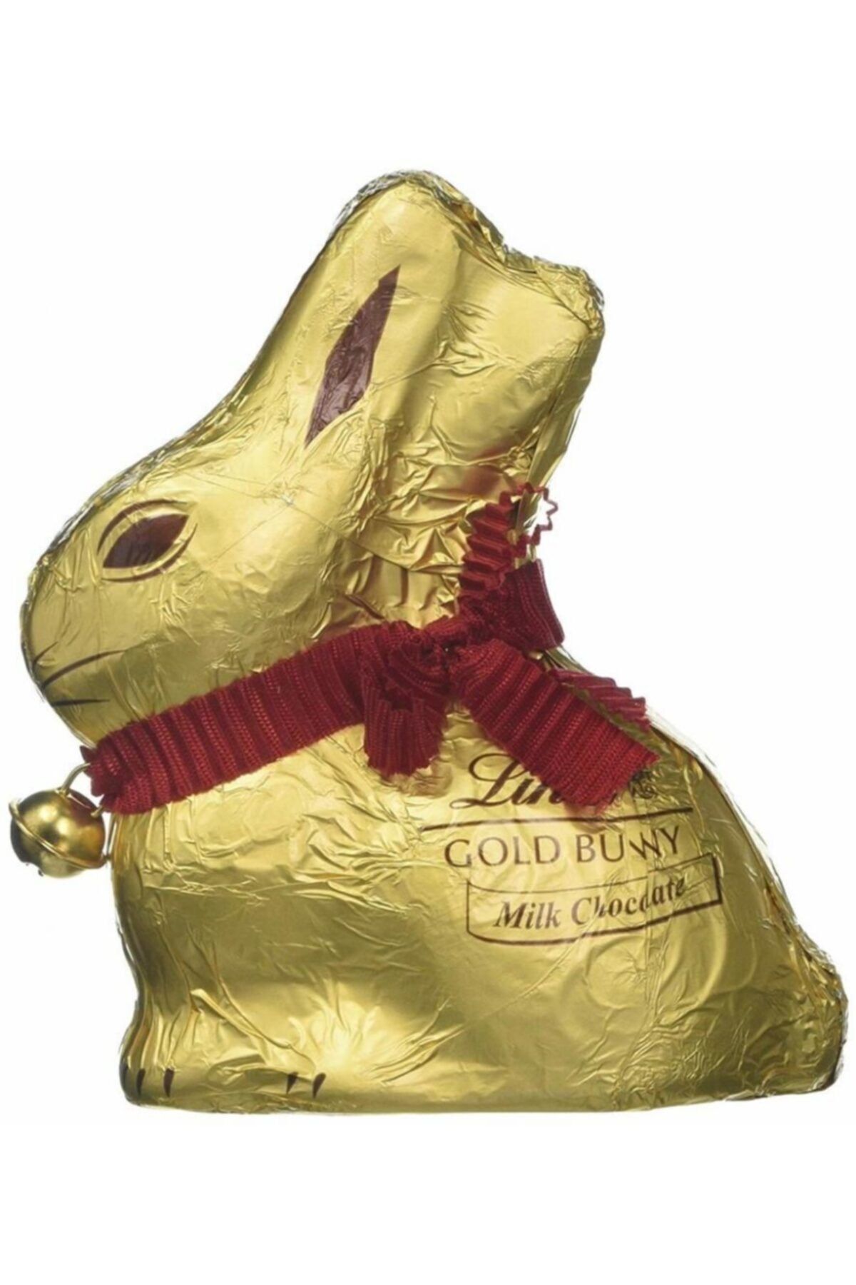 Lindt Gold Bunny Milk Chocolate Tavşan Çikolata 100 G