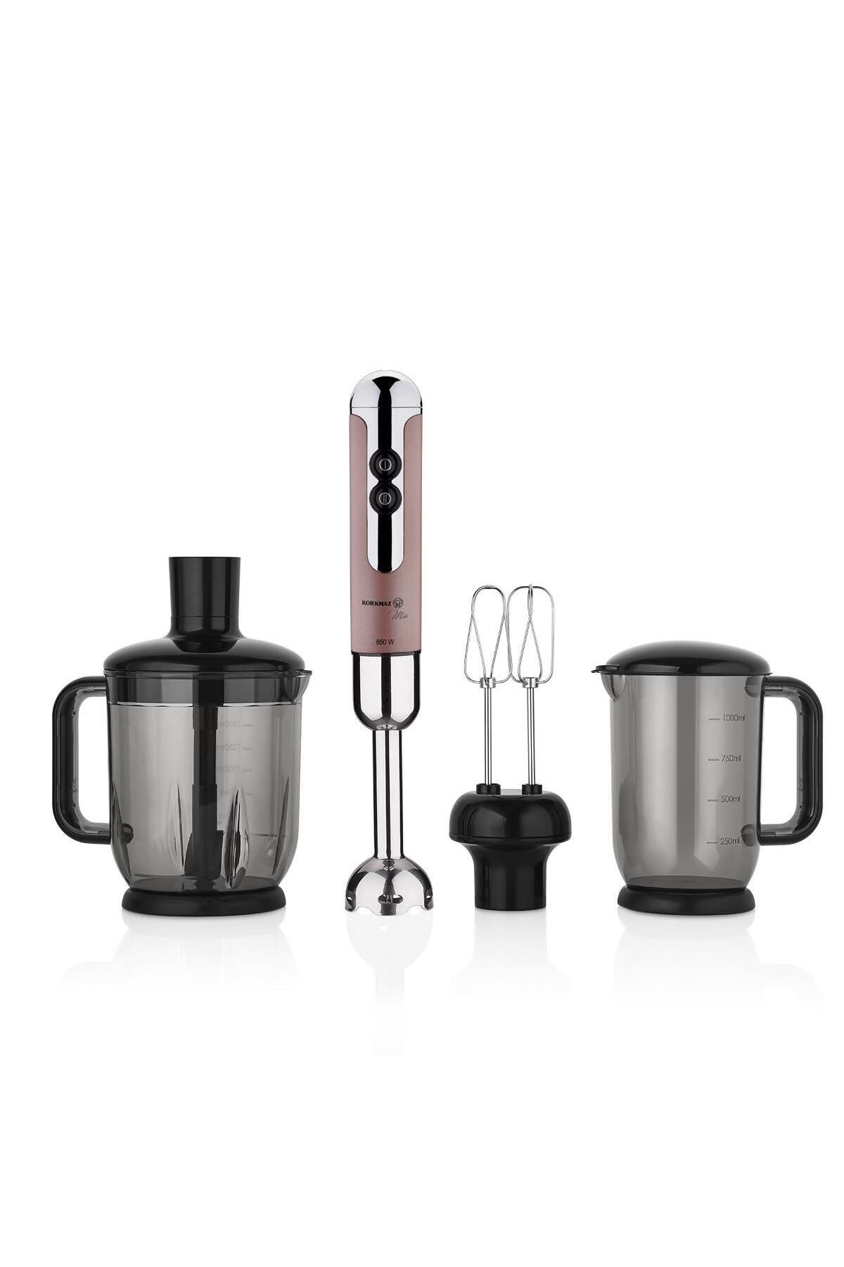 KORKMAZ Blender Set