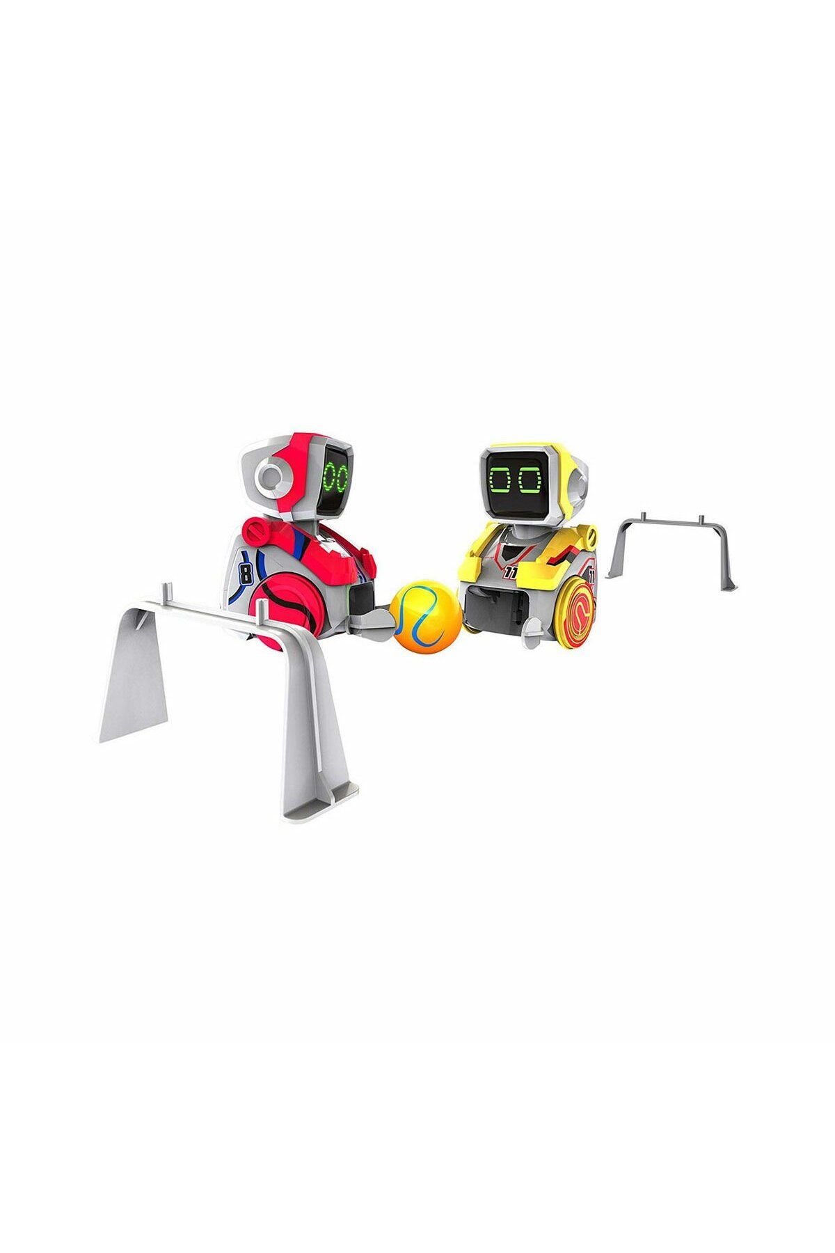 Oyuncakmatik Yarış Yapan Silverlit Kickbot İkili Robot Oyun Seti